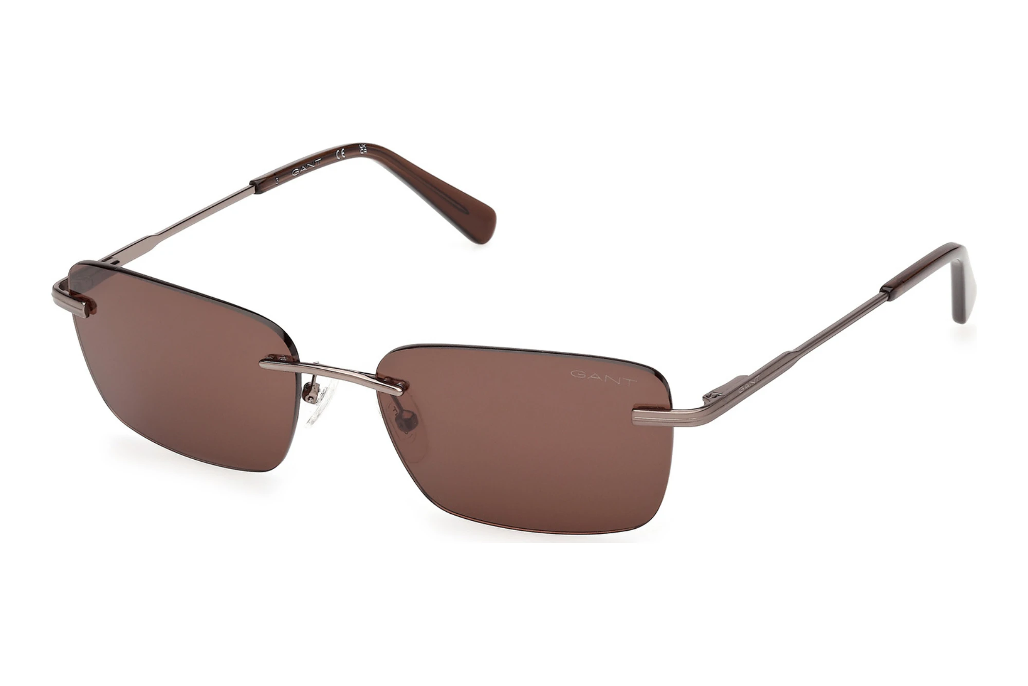 Gant GA00040 36E braunGlänzend Dunkel Bronze Gant GA00040 36E braunGlänzend Dunkel Bronze