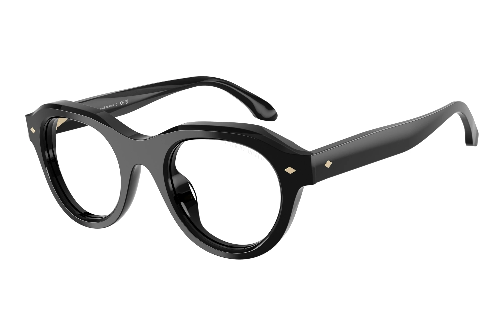 Giorgio Armani AR8261U 60601W ClearBlack Giorgio Armani AR8261U 60601W ClearBlack