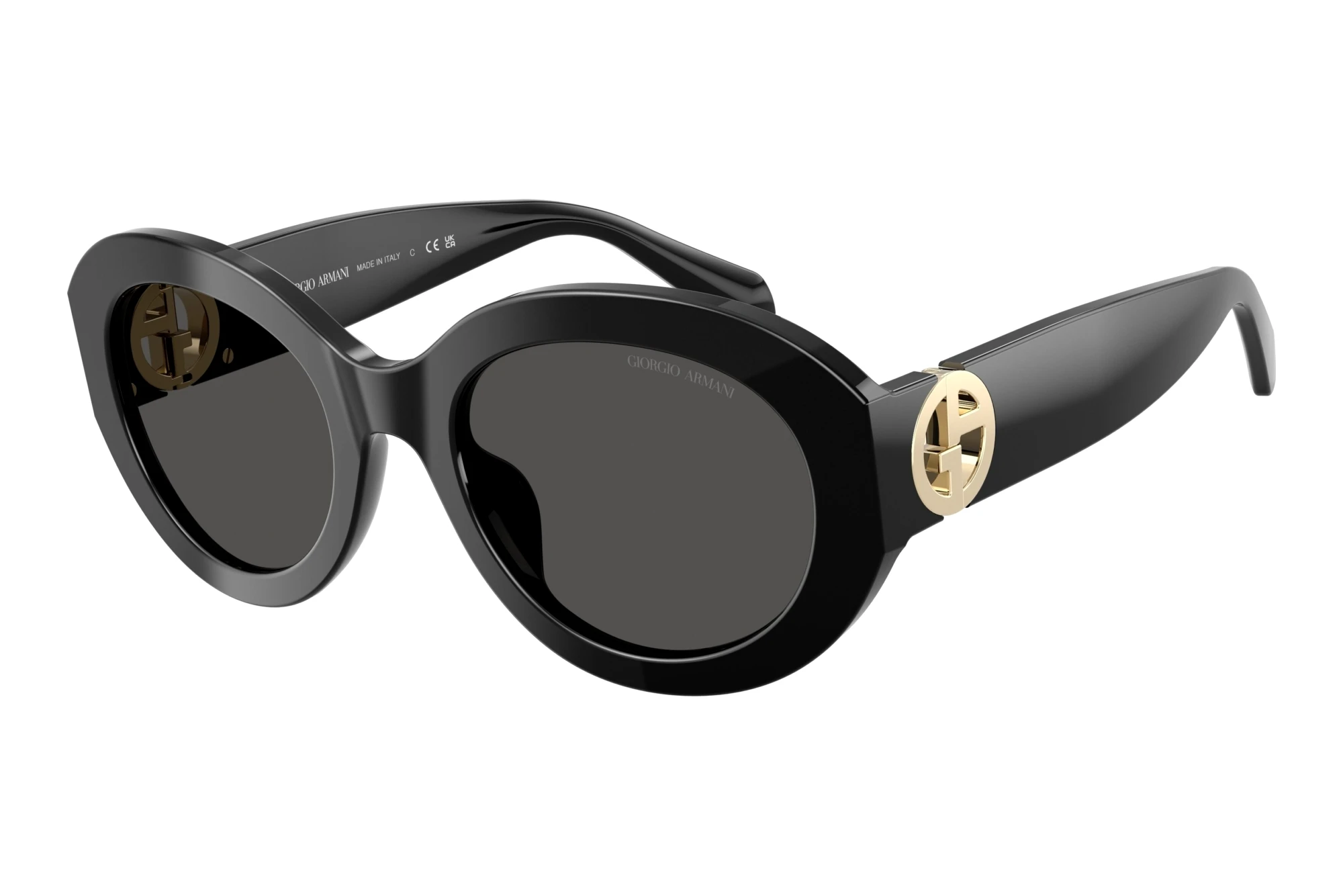 Giorgio Armani AR8269U 587587 Dark GreyBlack Giorgio Armani AR8269U 587587 Dark GreyBlack