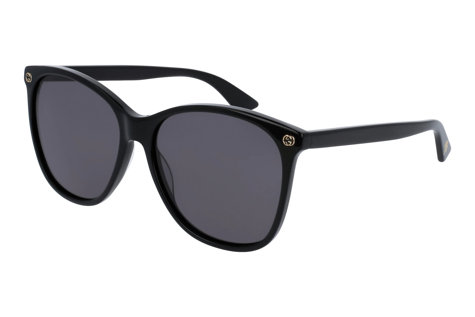 Gucci GG0024S 001 BLACK Gucci GG0024S 001 BLACK