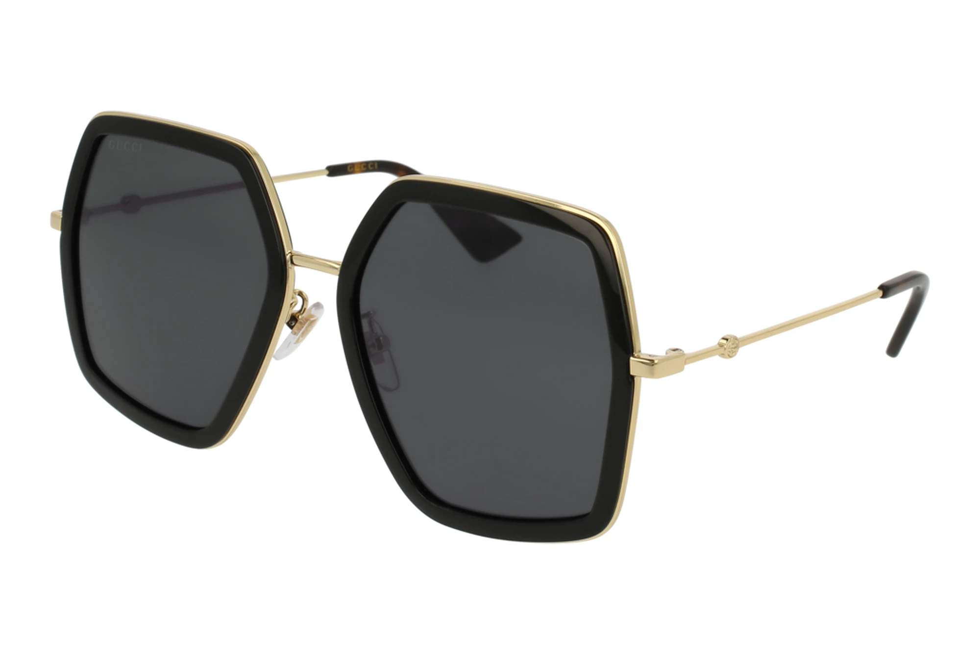 Gucci GG0106S 001 BLACK Gucci GG0106S 001 BLACK