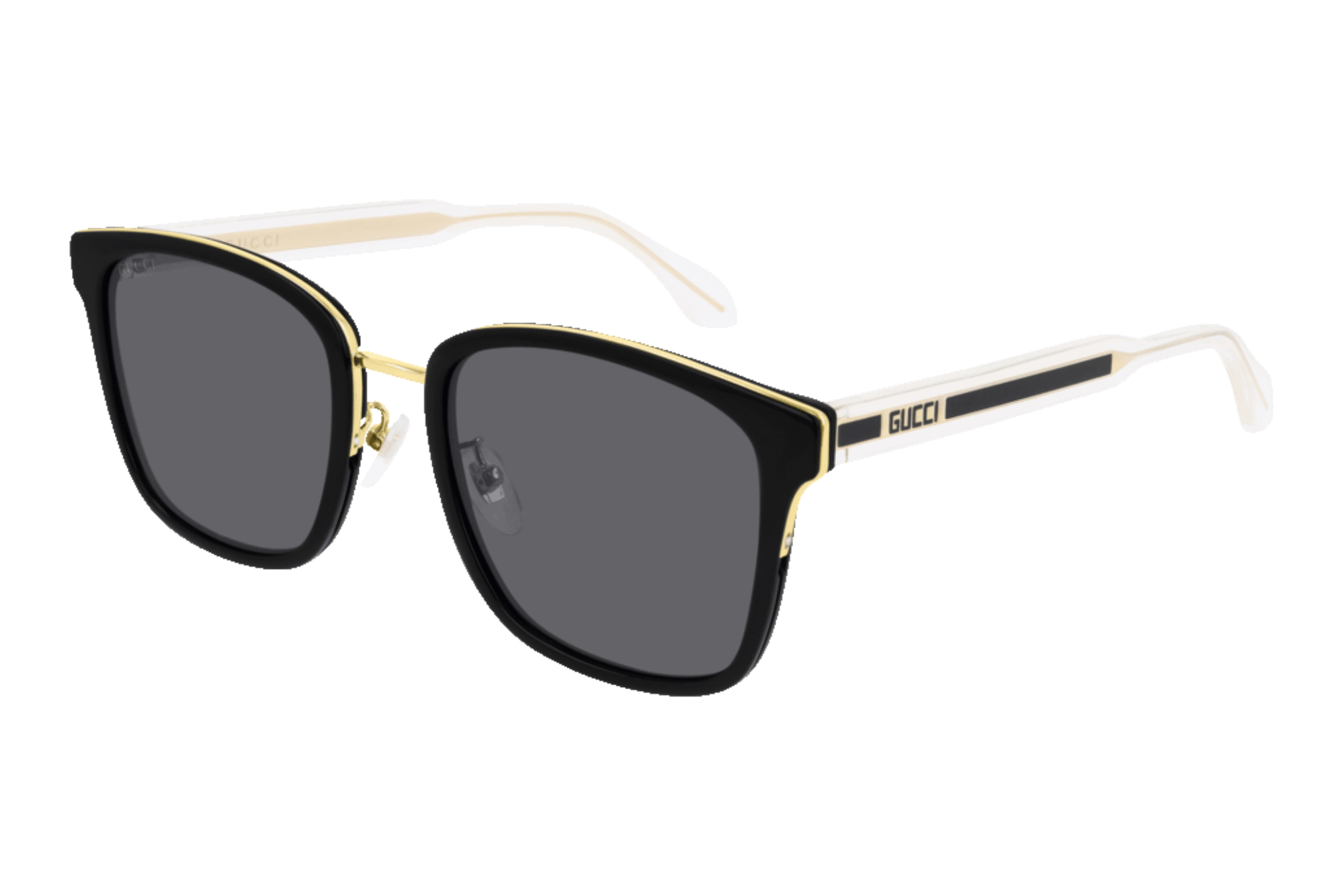 Gucci GG0563SKN 001 GREYBLACK Gucci GG0563SKN 001 GREYBLACK