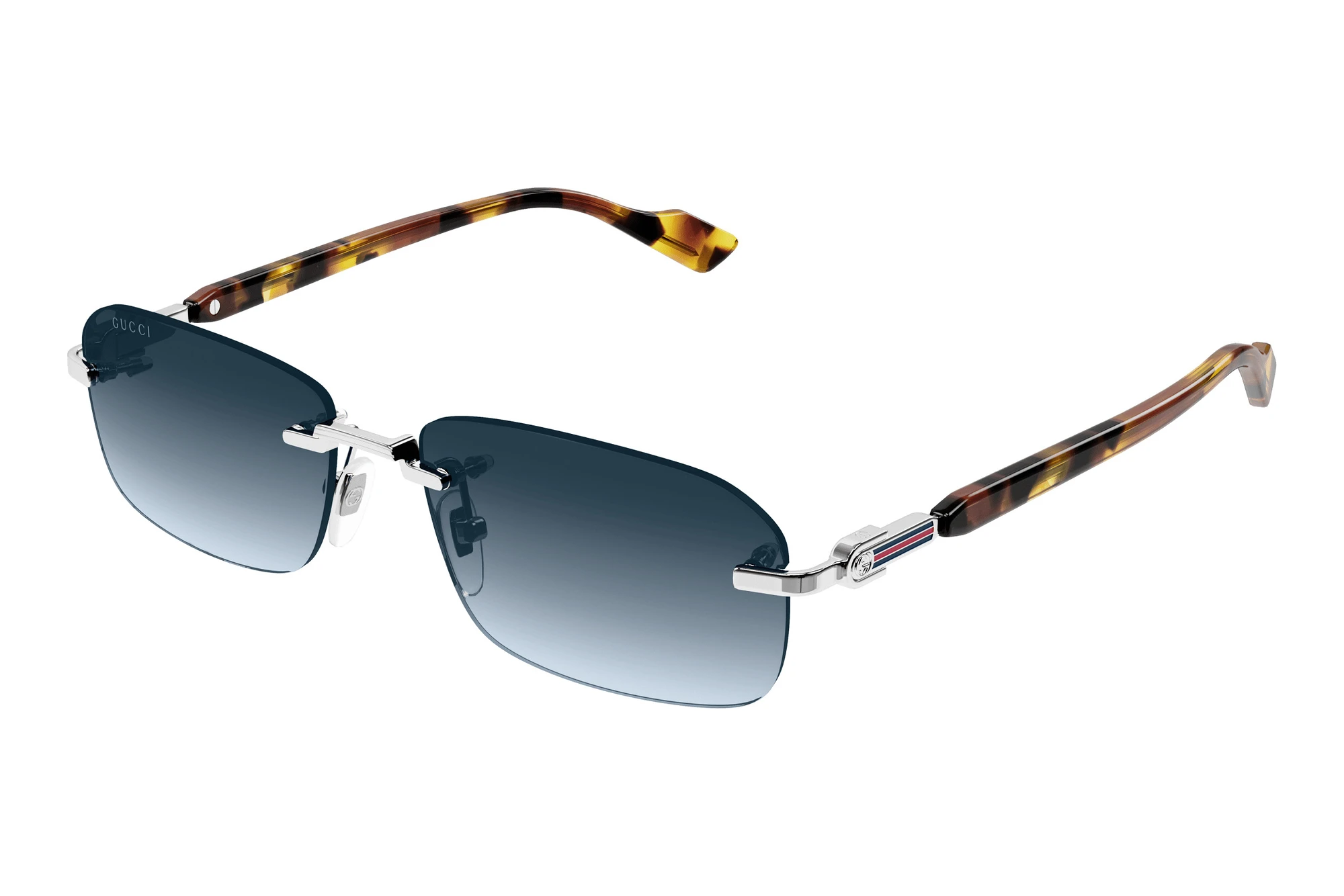 Gucci GG1221S 007 SILVER Gucci GG1221S 007 SILVER