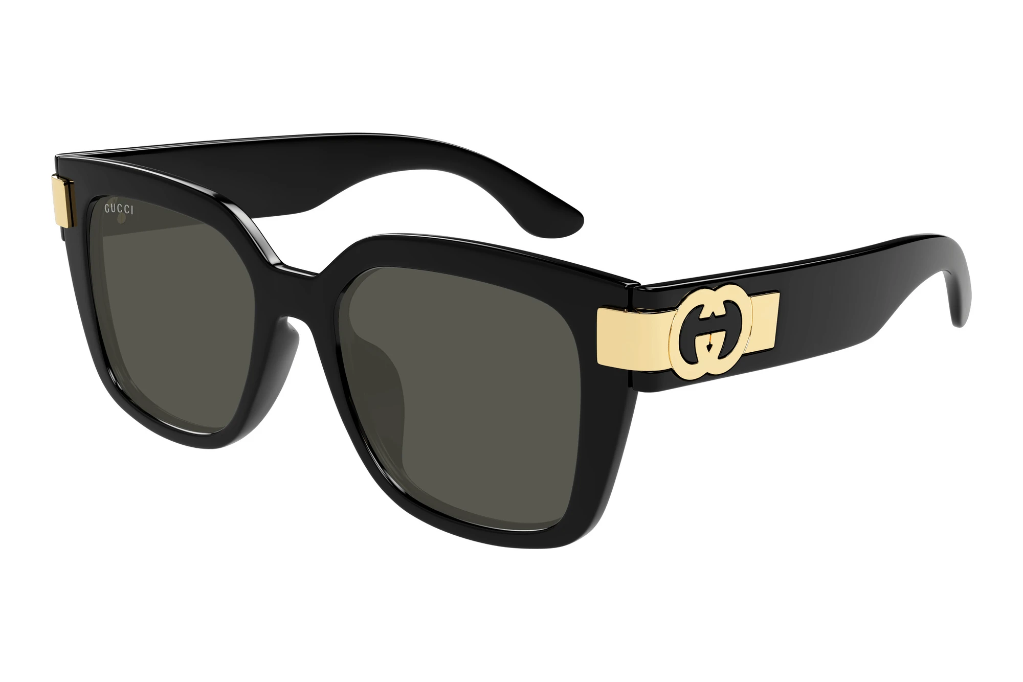 Gucci GG1690SK 001 BLACK Gucci GG1690SK 001 BLACK