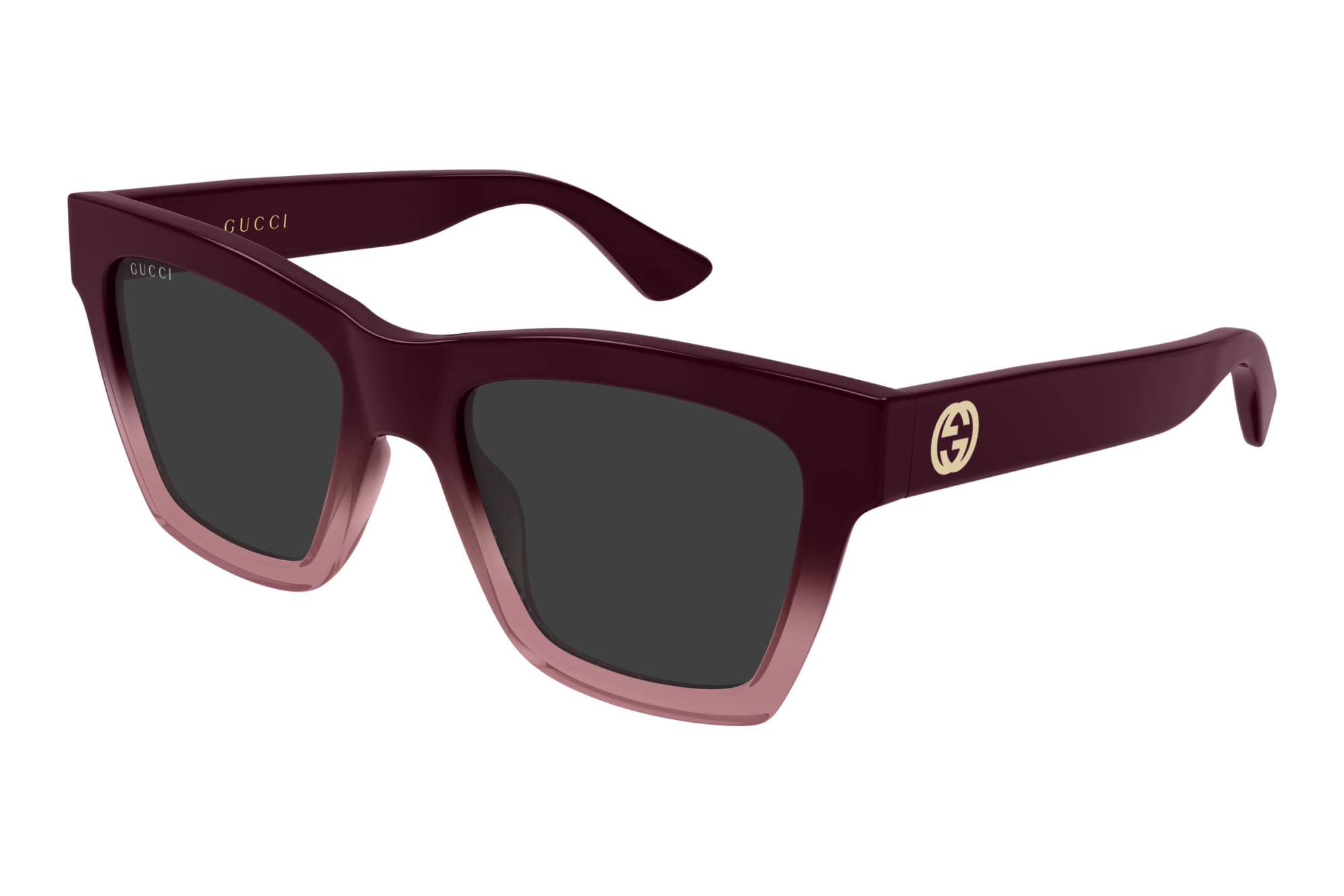 Gucci GG1714S 008 BURGUNDY Gucci GG1714S 008 BURGUNDY