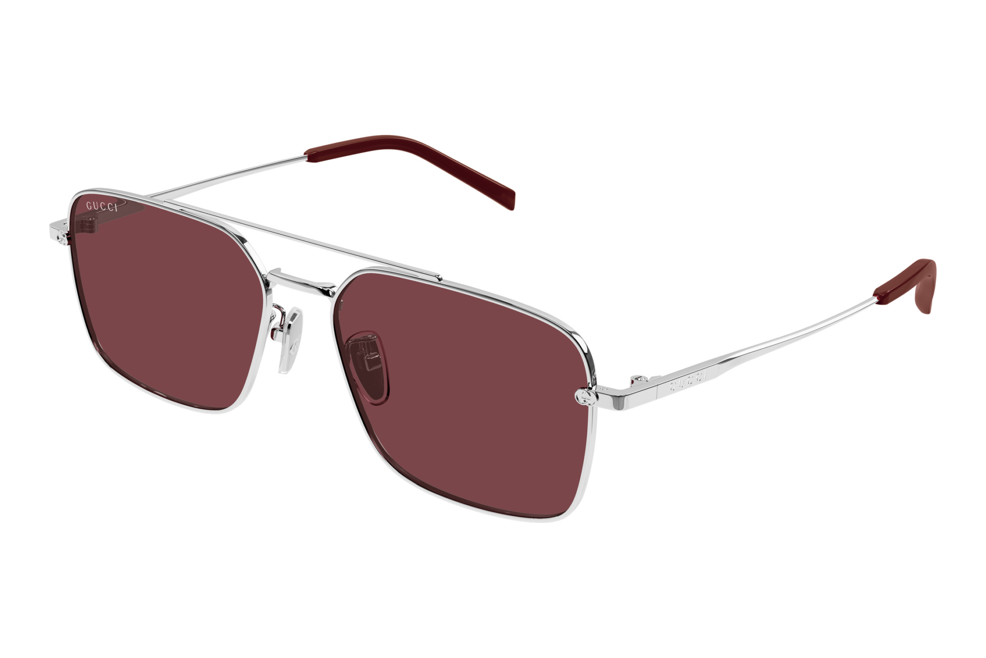 Gucci GG1957SA 004 SILVER Gucci GG1957SA 004 SILVER