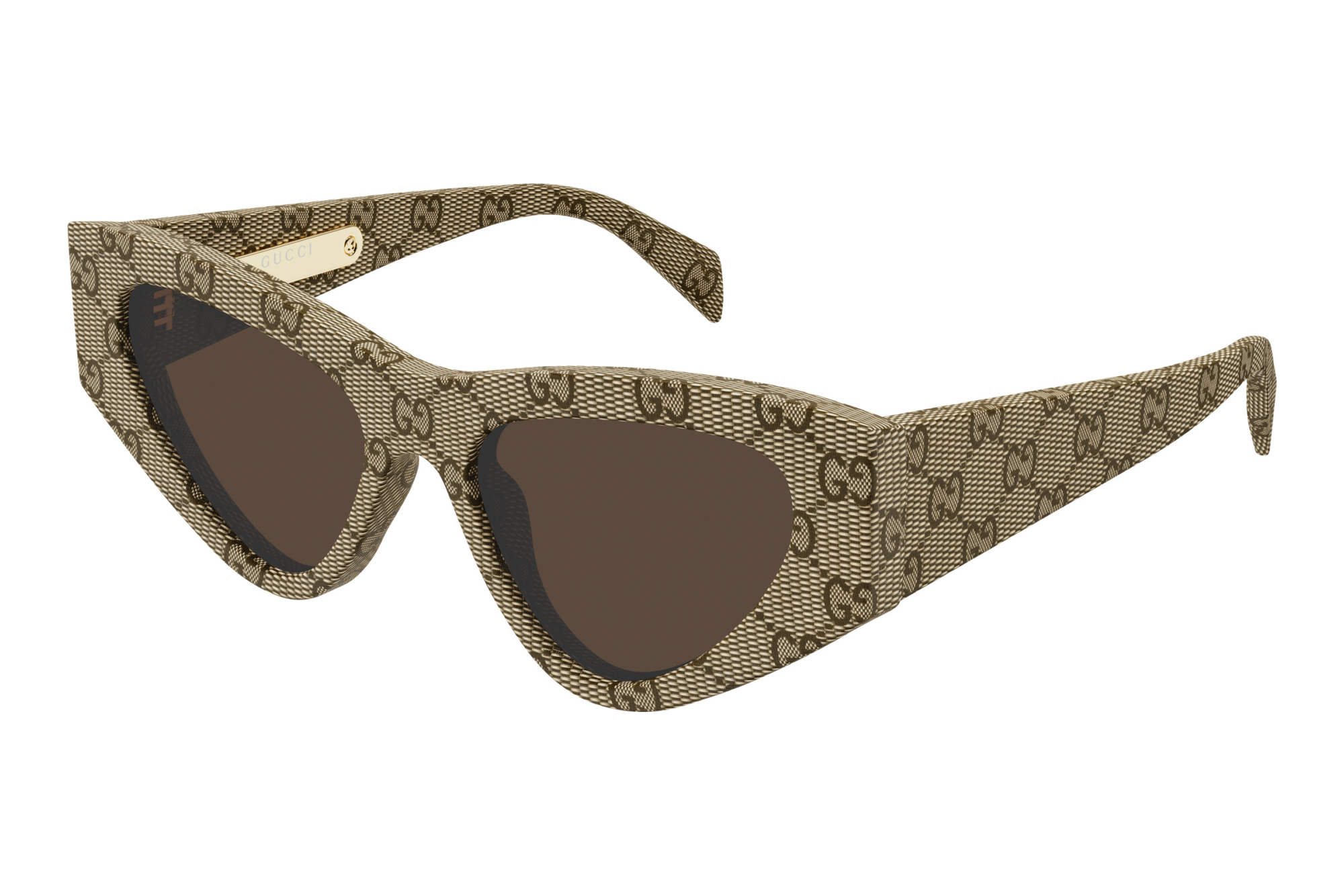 Gucci GG2019S 006 BEIGE Gucci GG2019S 006 BEIGE