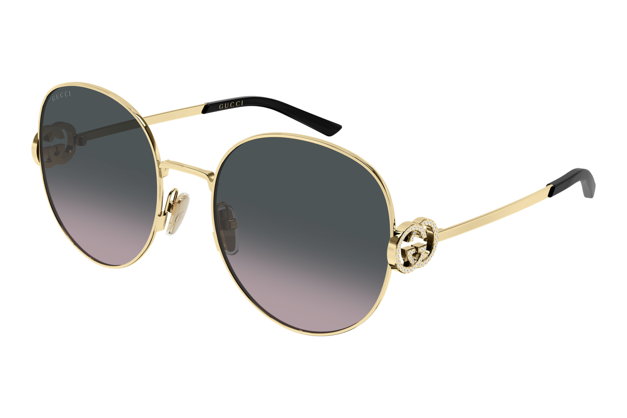 Gucci GG2047S 002 GOLD Gucci GG2047S 002 GOLD