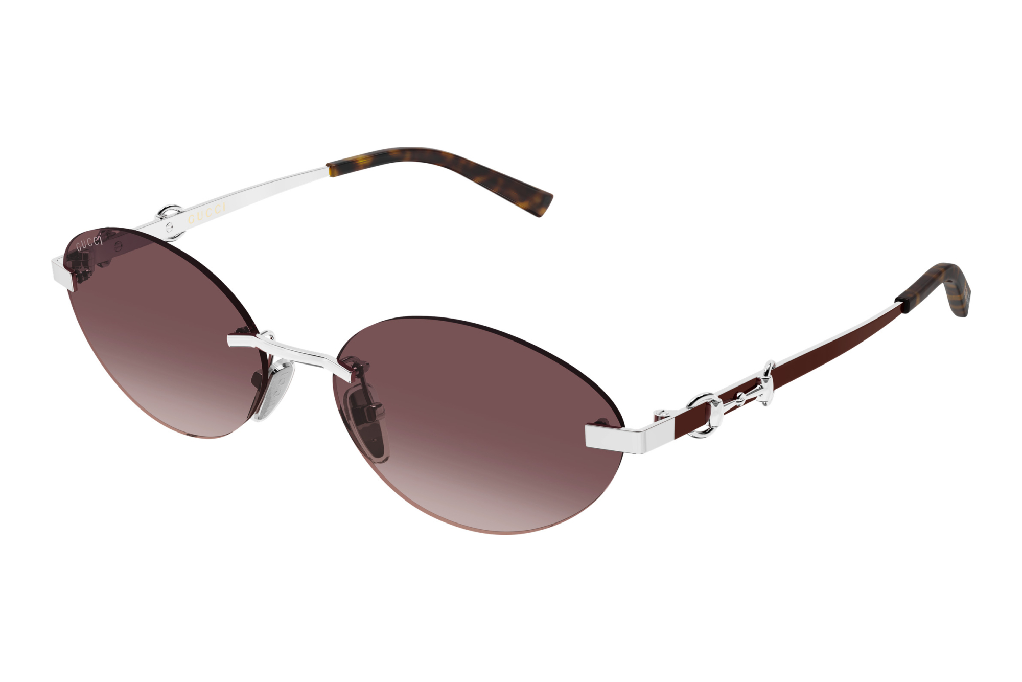 Gucci GG2051S 003 SILVER Gucci GG2051S 003 SILVER