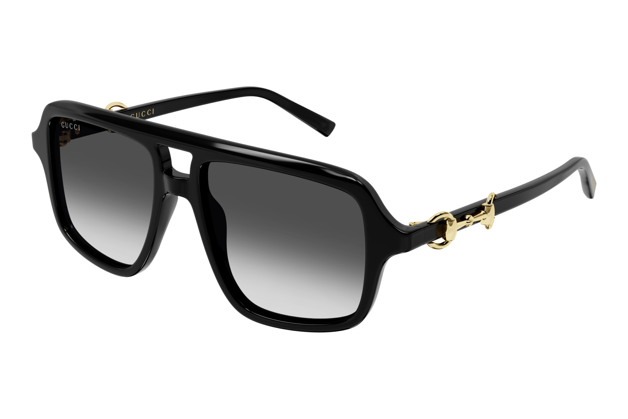 Gucci GG2052S 001 BLACK Gucci GG2052S 001 BLACK