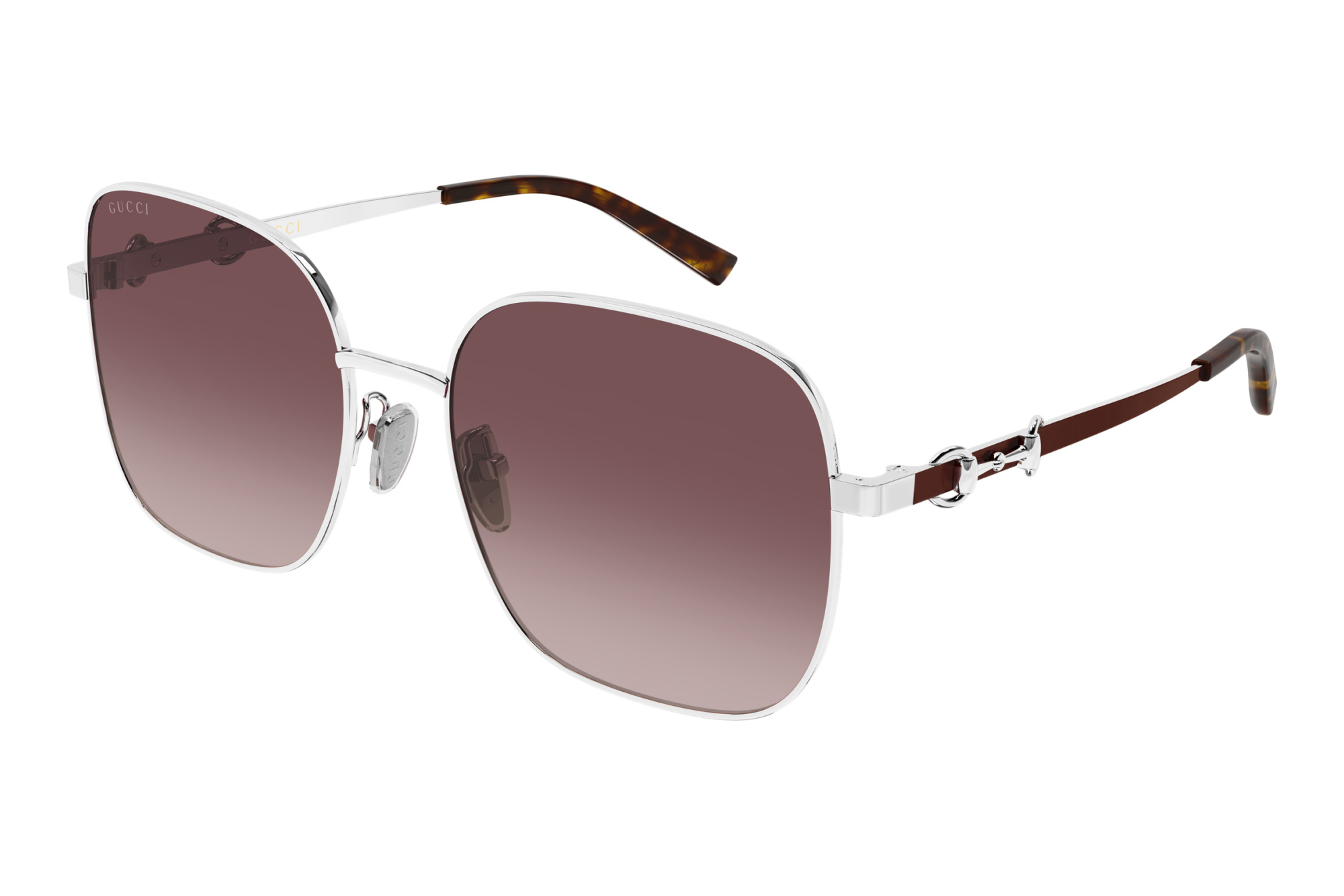 Gucci GG2053S 003 SILVER Gucci GG2053S 003 SILVER