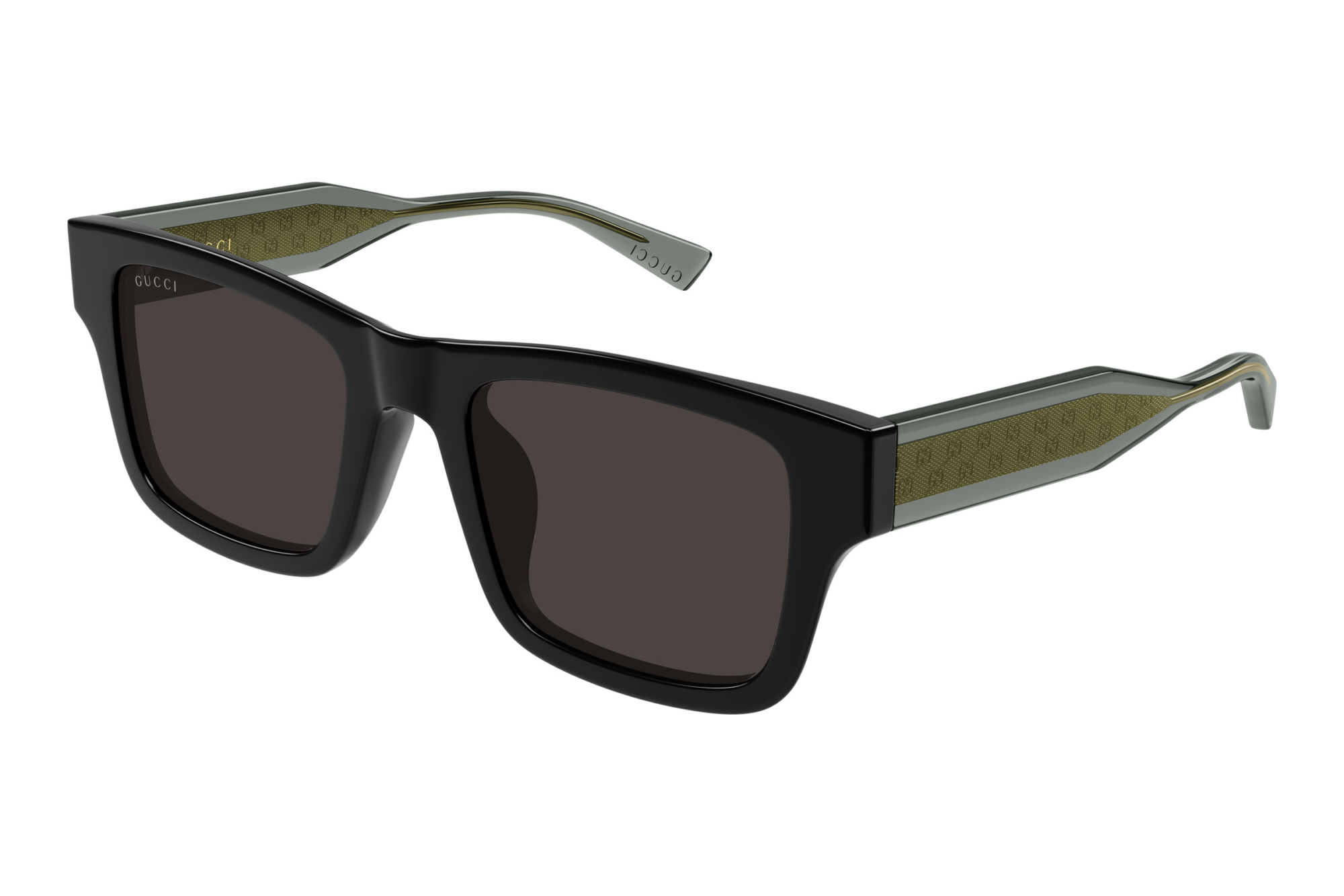 Gucci GG2072SA 002 BLACK Gucci GG2072SA 002 BLACK