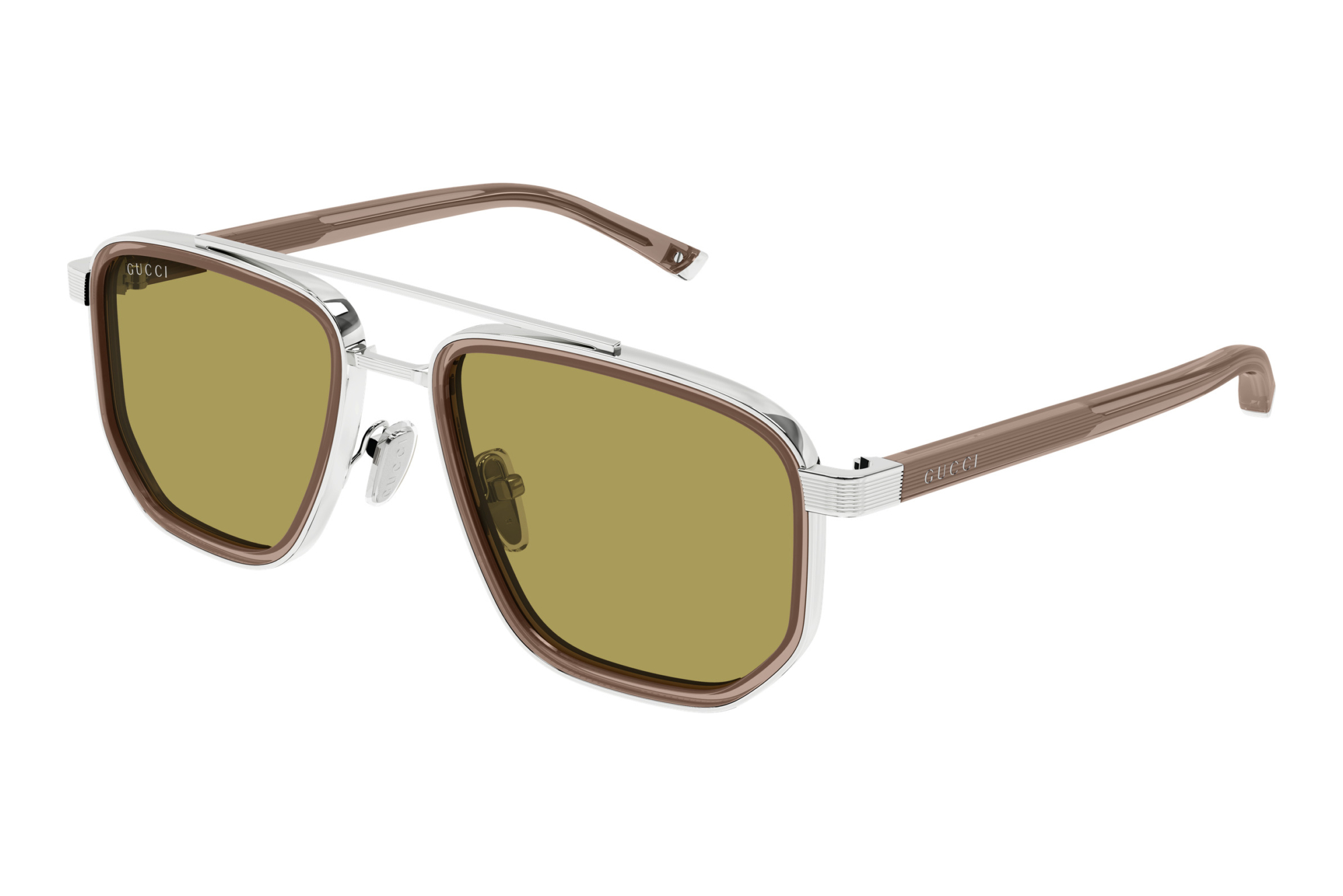 Gucci GG2073S 005 SILVER Gucci GG2073S 005 SILVER