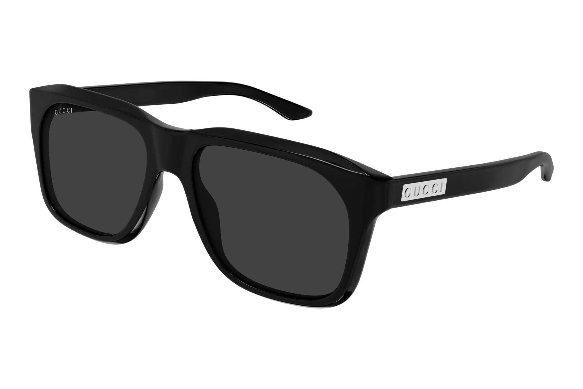 Gucci GG2077S 001 BLACK Gucci GG2077S 001 BLACK