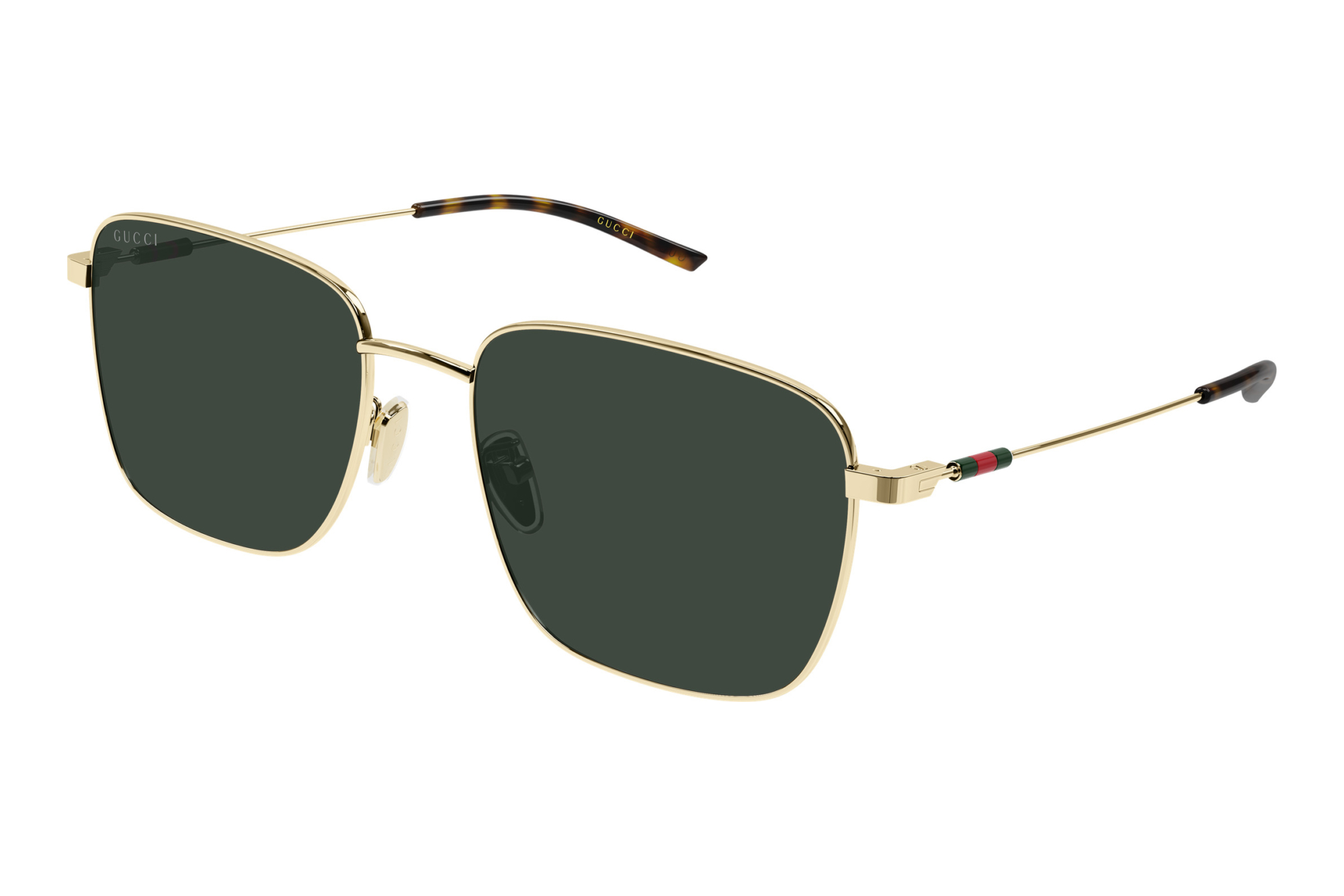 Gucci GG2097SK 002 GOLD Gucci GG2097SK 002 GOLD