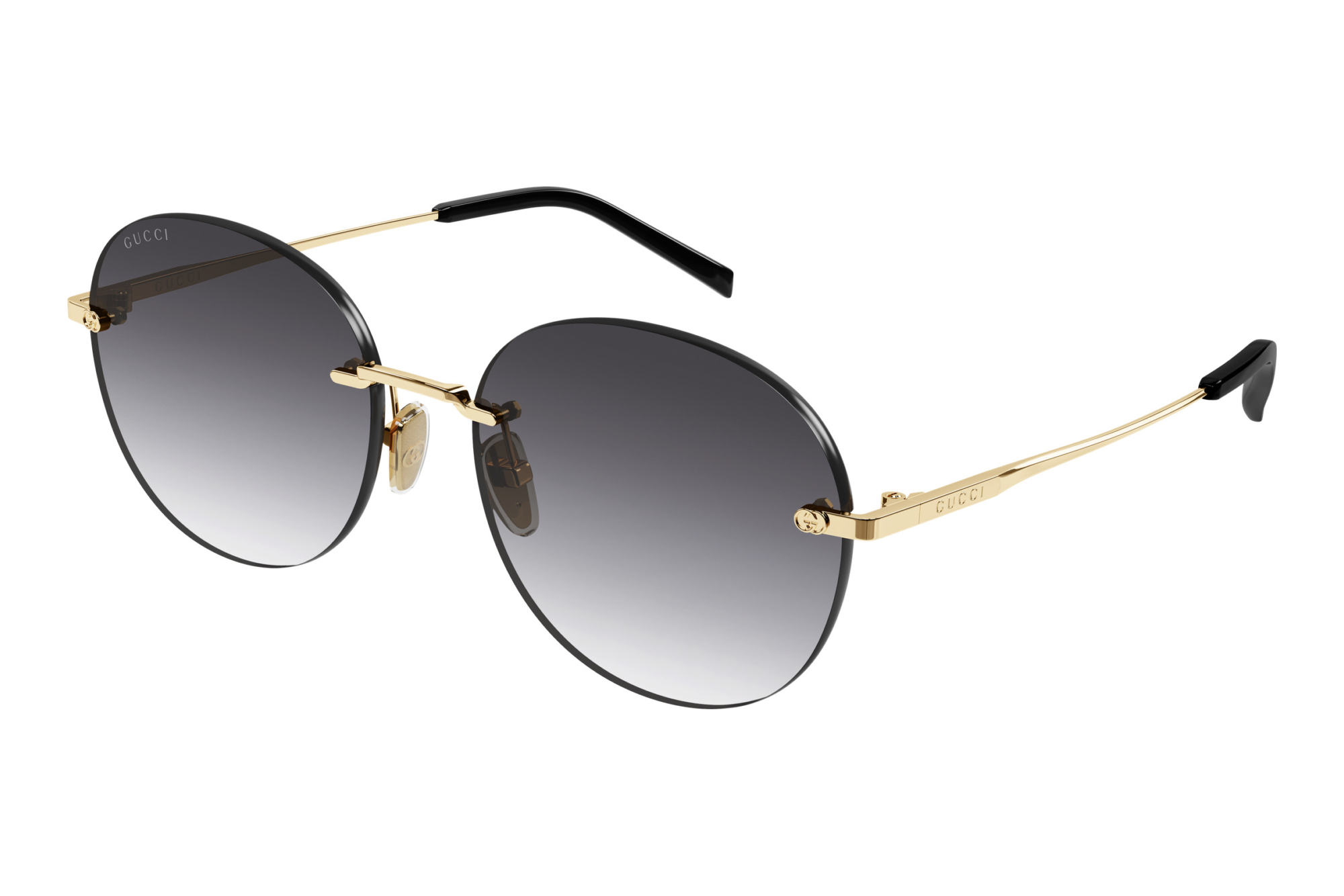 Gucci GG2101SA 001 GOLD Gucci GG2101SA 001 GOLD
