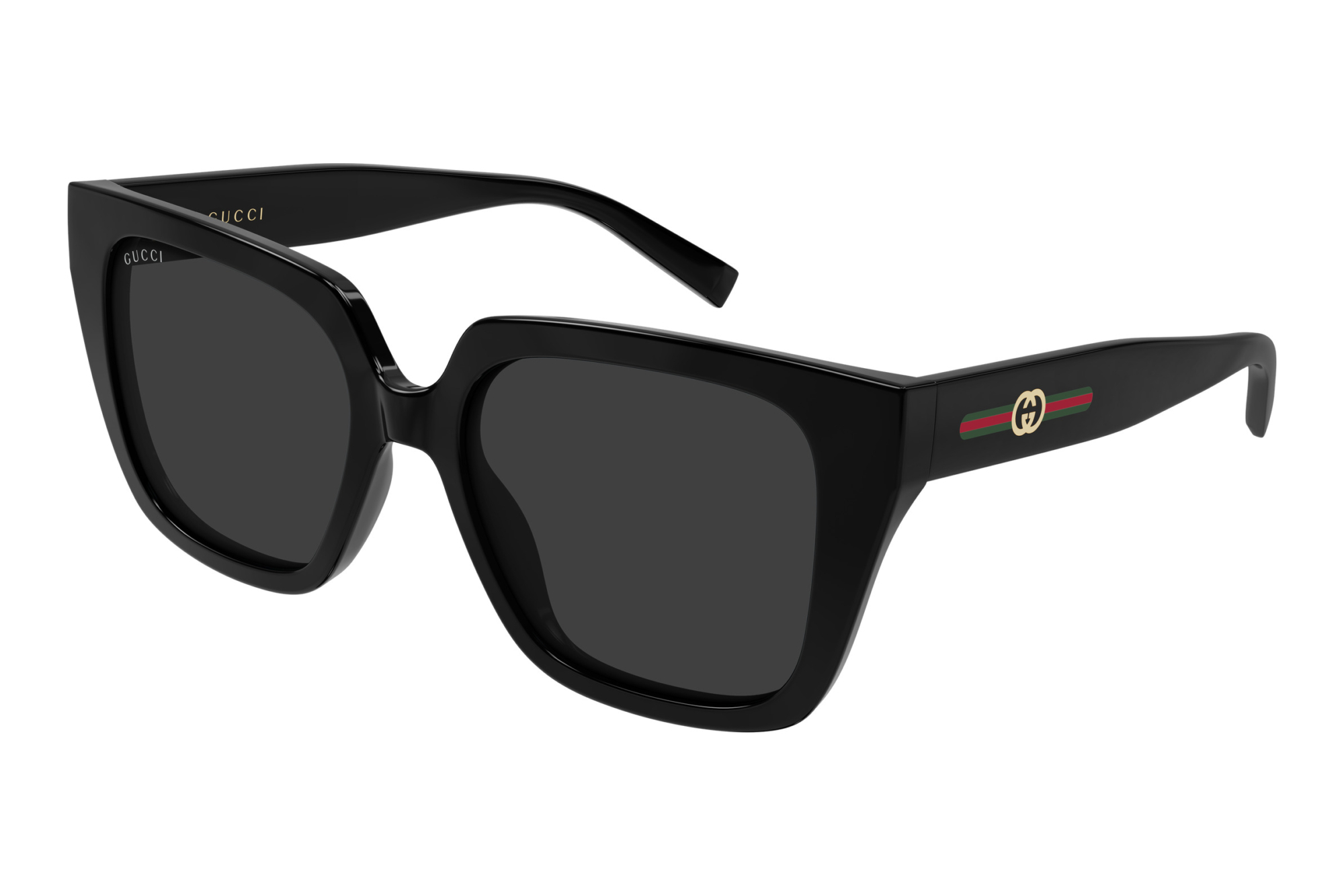 Gucci GG2102S 001 BLACK Gucci GG2102S 001 BLACK
