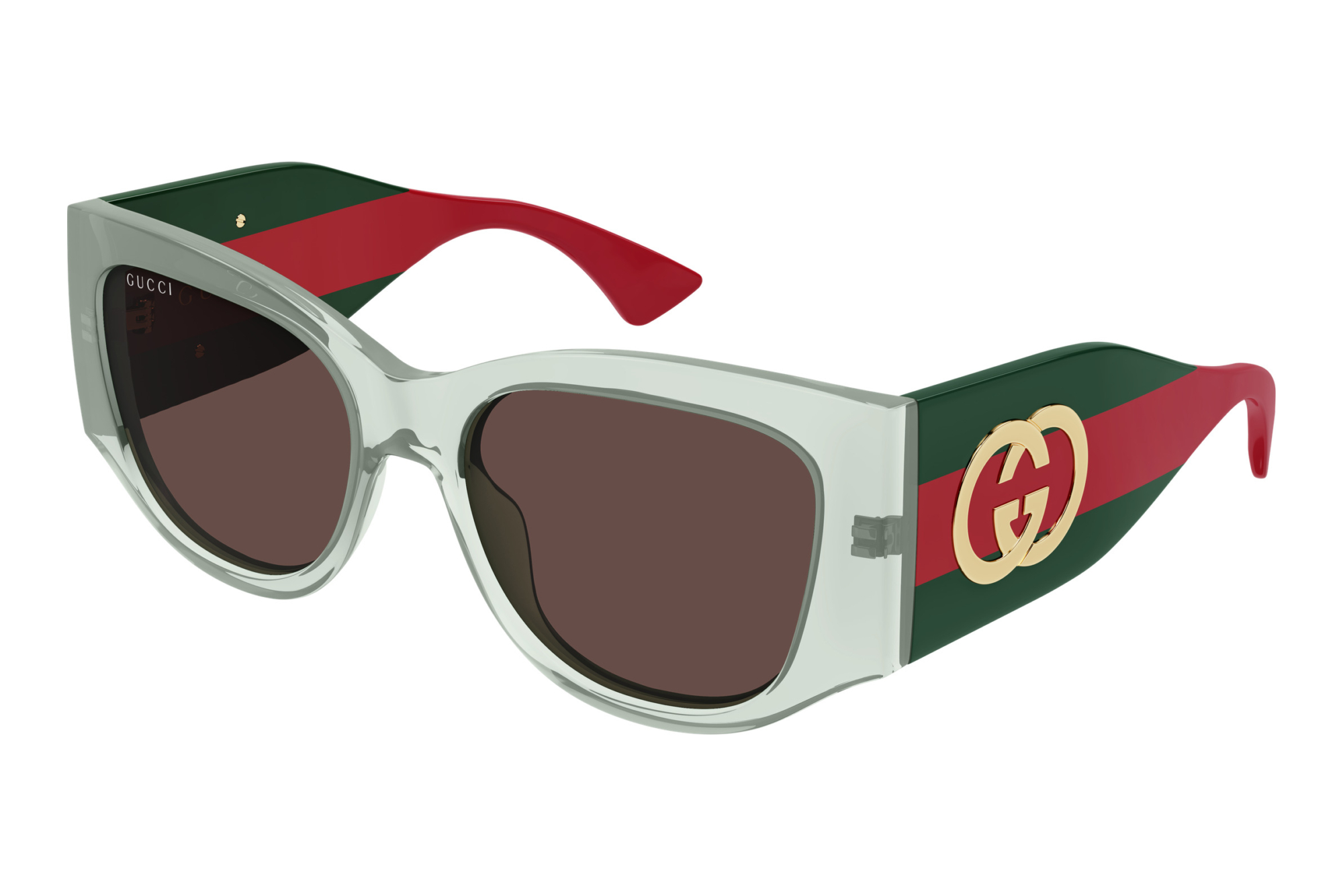 Gucci GG2115S 003 GREEN Gucci GG2115S 003 GREEN