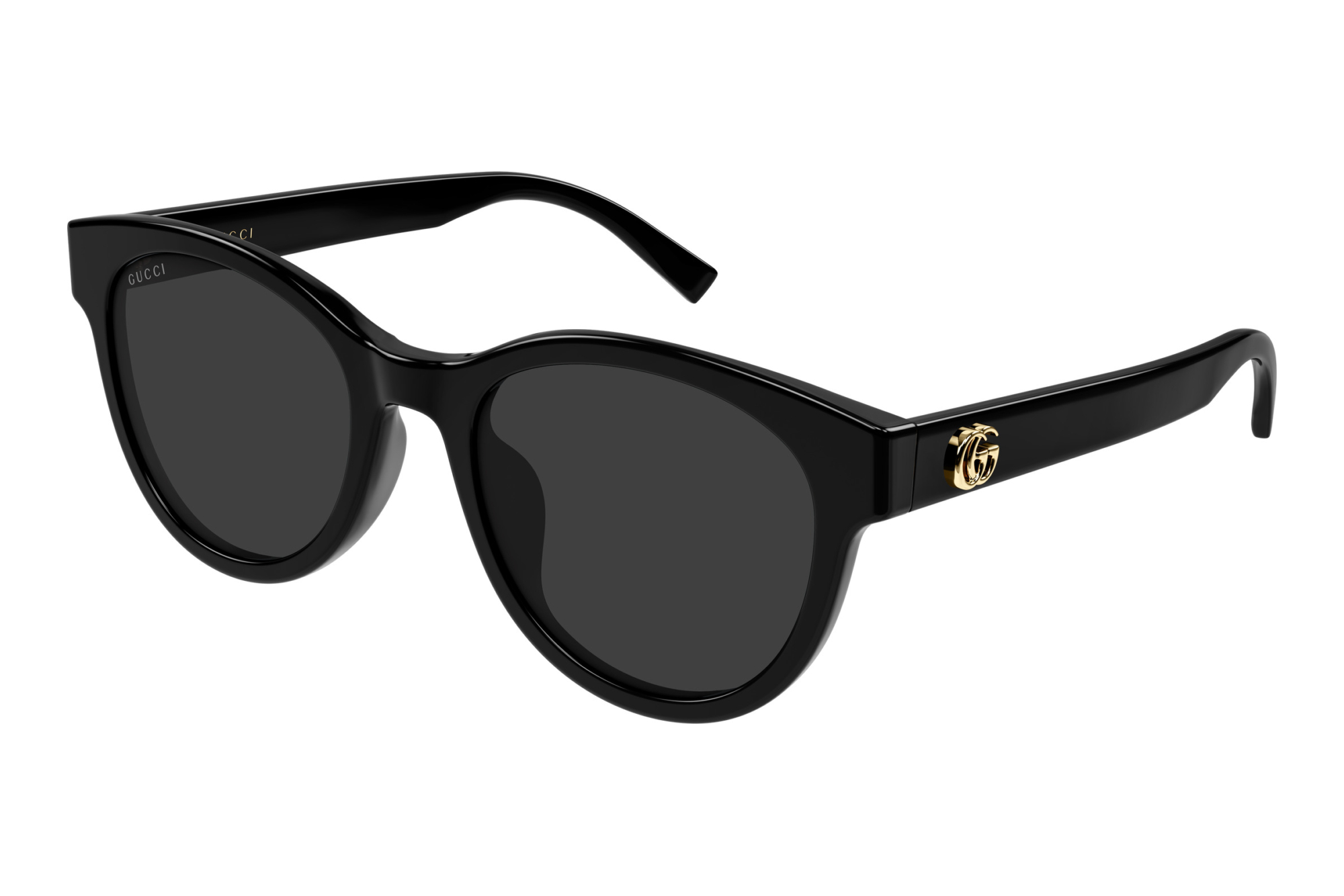 Gucci GG2127SK 001 BLACK Gucci GG2127SK 001 BLACK