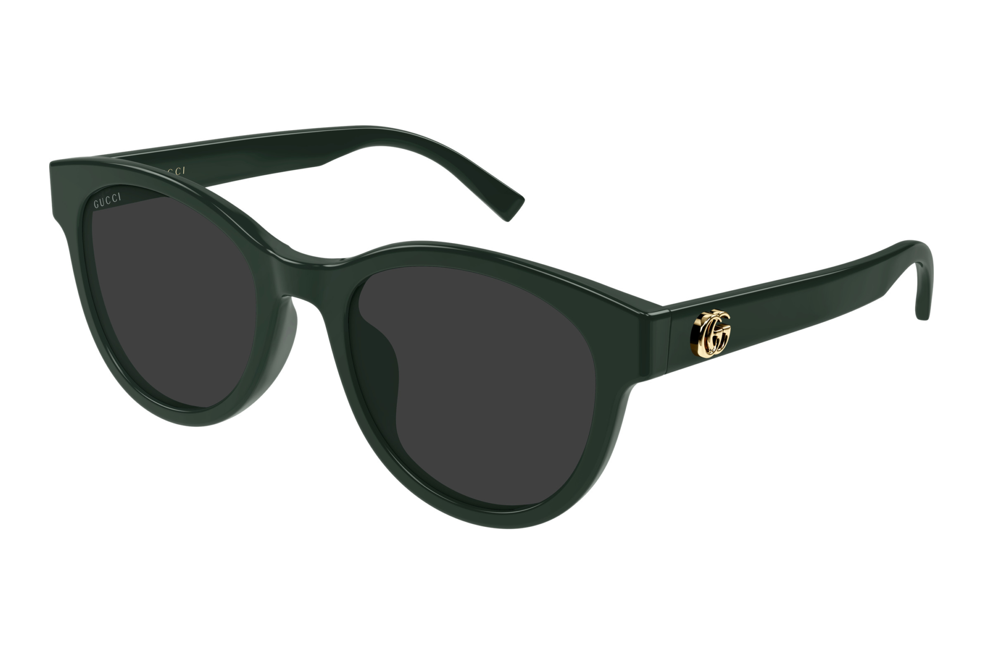 Gucci GG2127SK 004 GREEN Gucci GG2127SK 004 GREEN