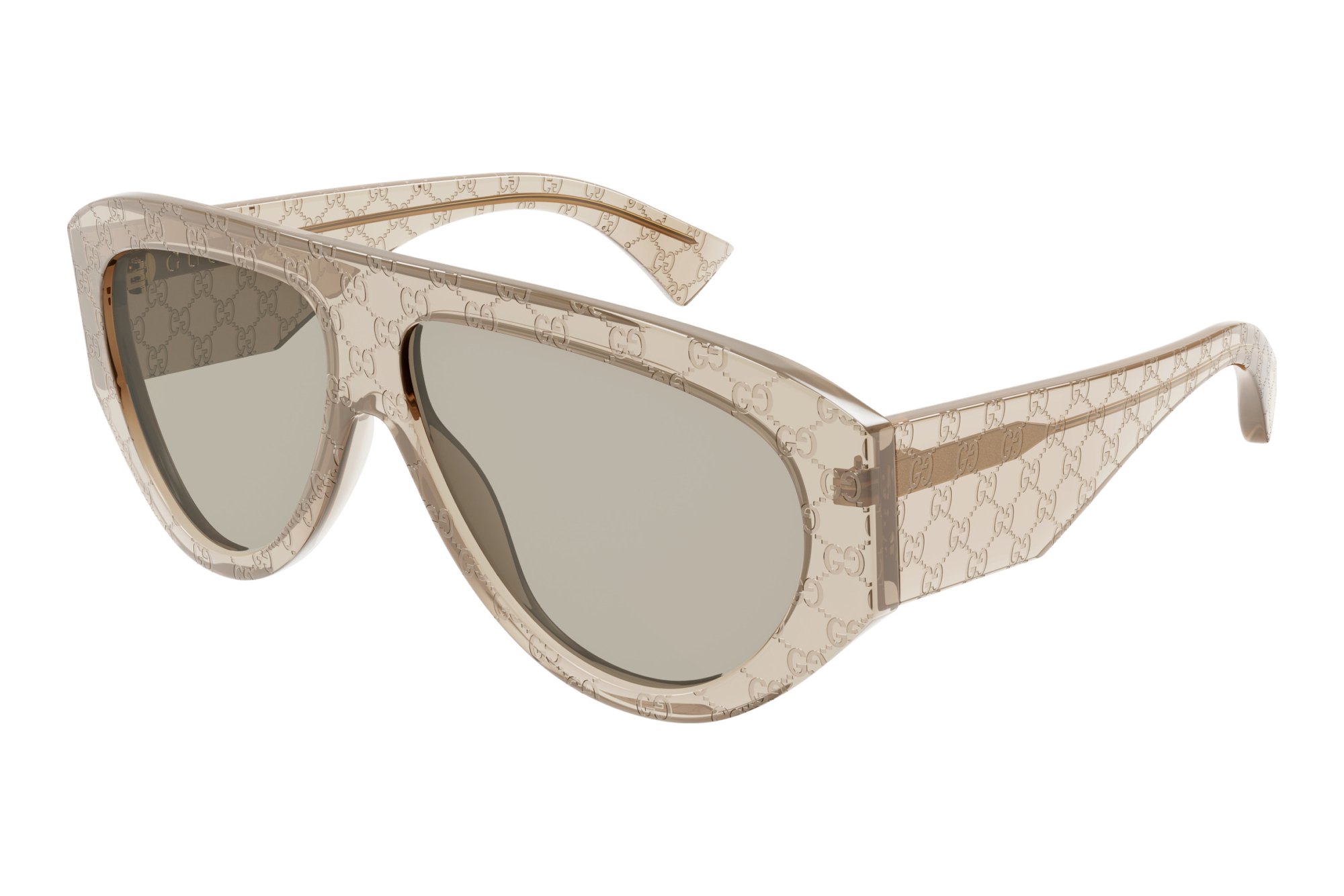 Gucci GG2128S 005 BROWN Gucci GG2128S 005 BROWN