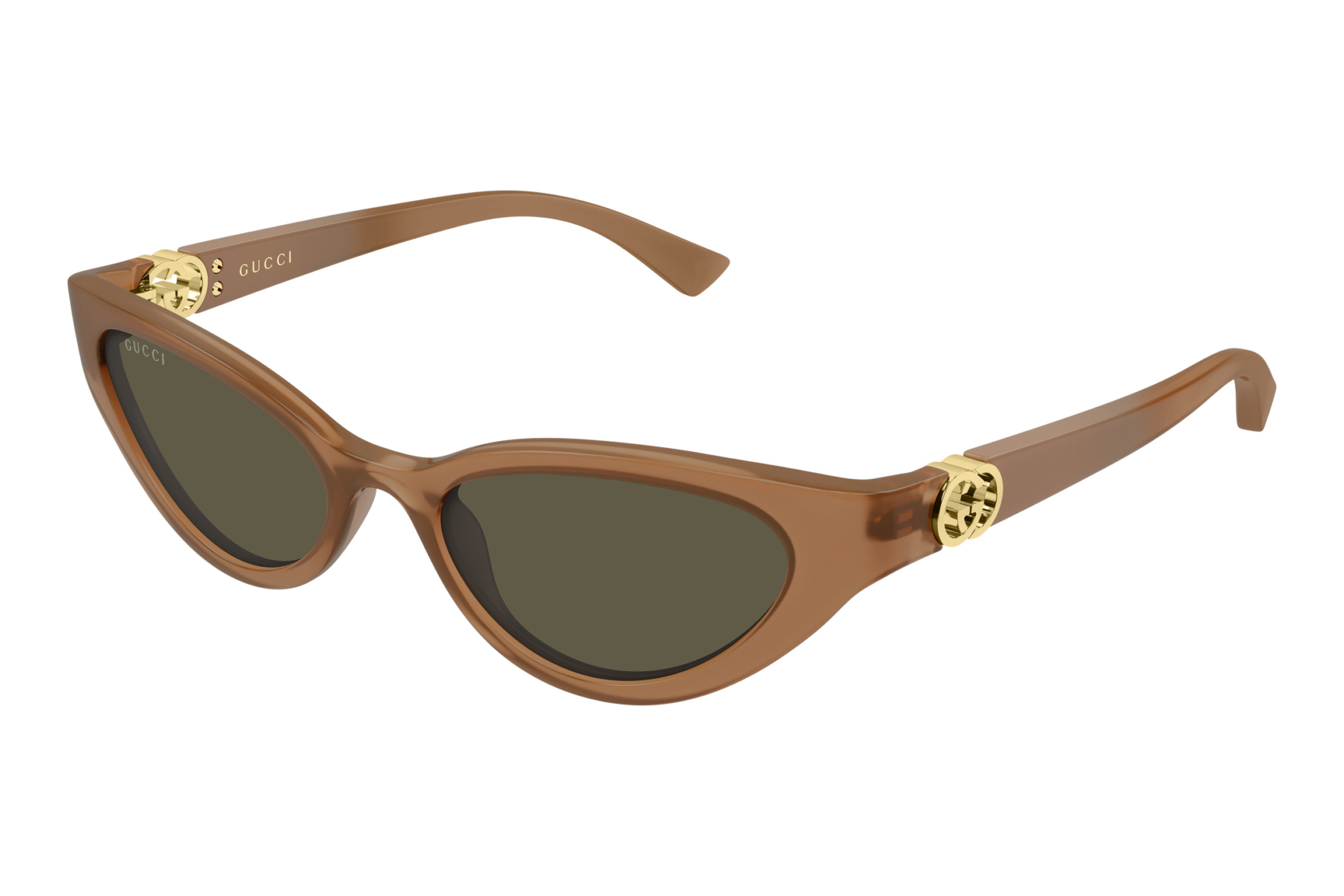 Gucci GG2194S 004 BROWN Gucci GG2194S 004 BROWN