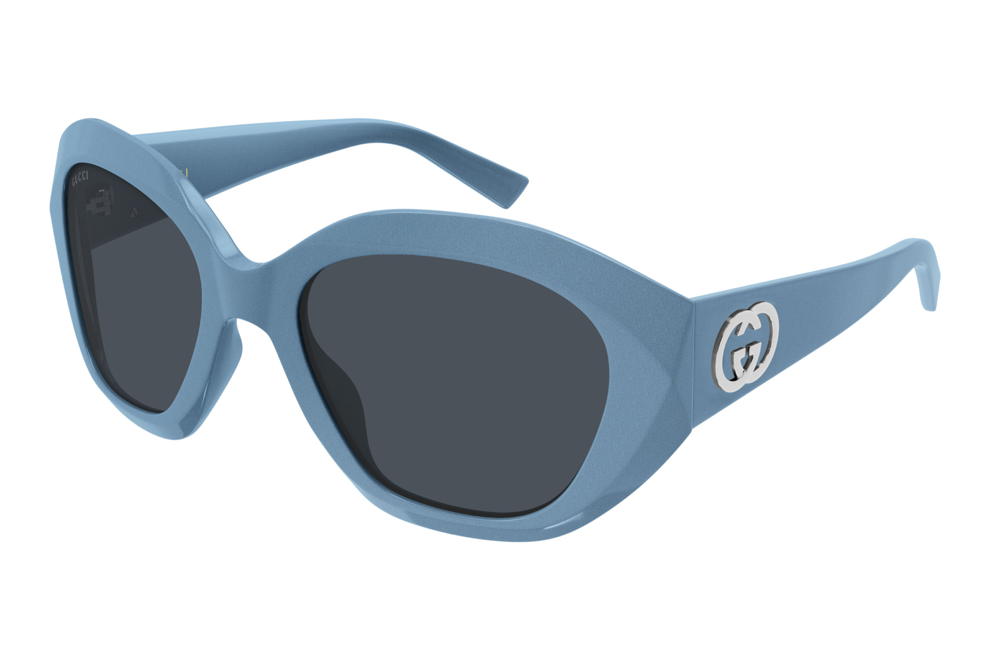 Gucci GG2200S 005 LIGHT-BLUE Gucci GG2200S 005 LIGHT-BLUE
