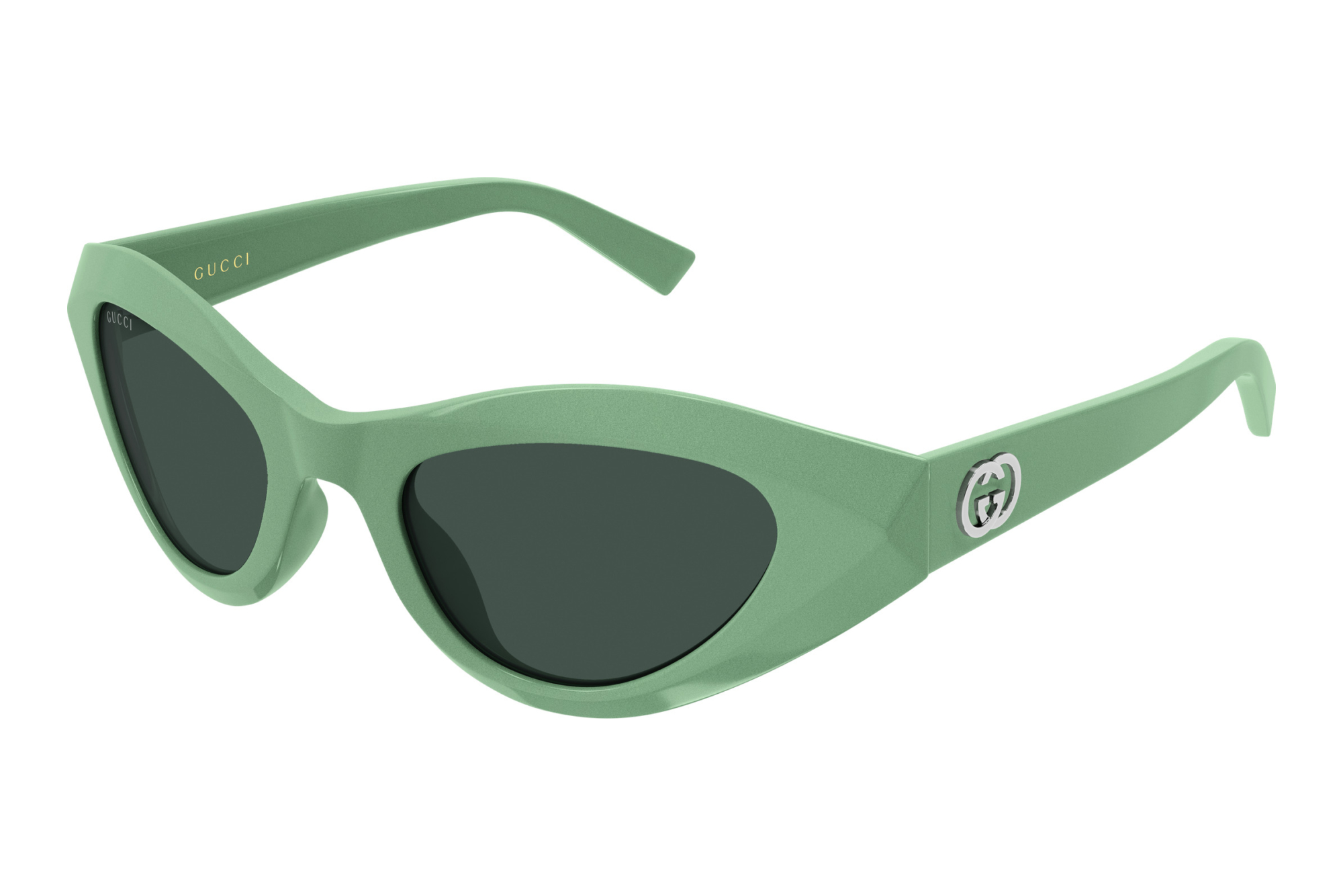Gucci GG2201S 005 GREEN Gucci GG2201S 005 GREEN