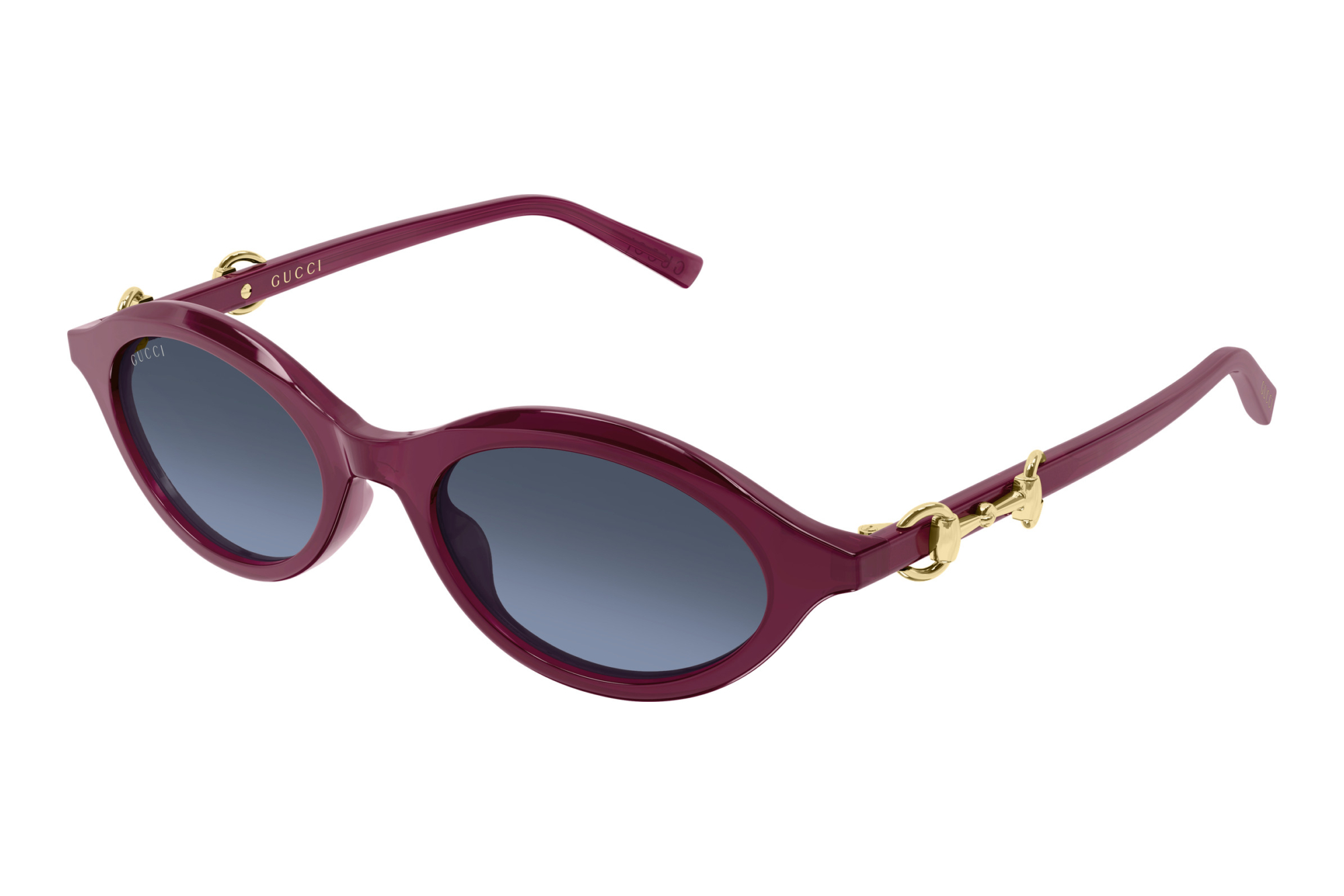 Gucci GG2215S 004 BURGUNDY Gucci GG2215S 004 BURGUNDY