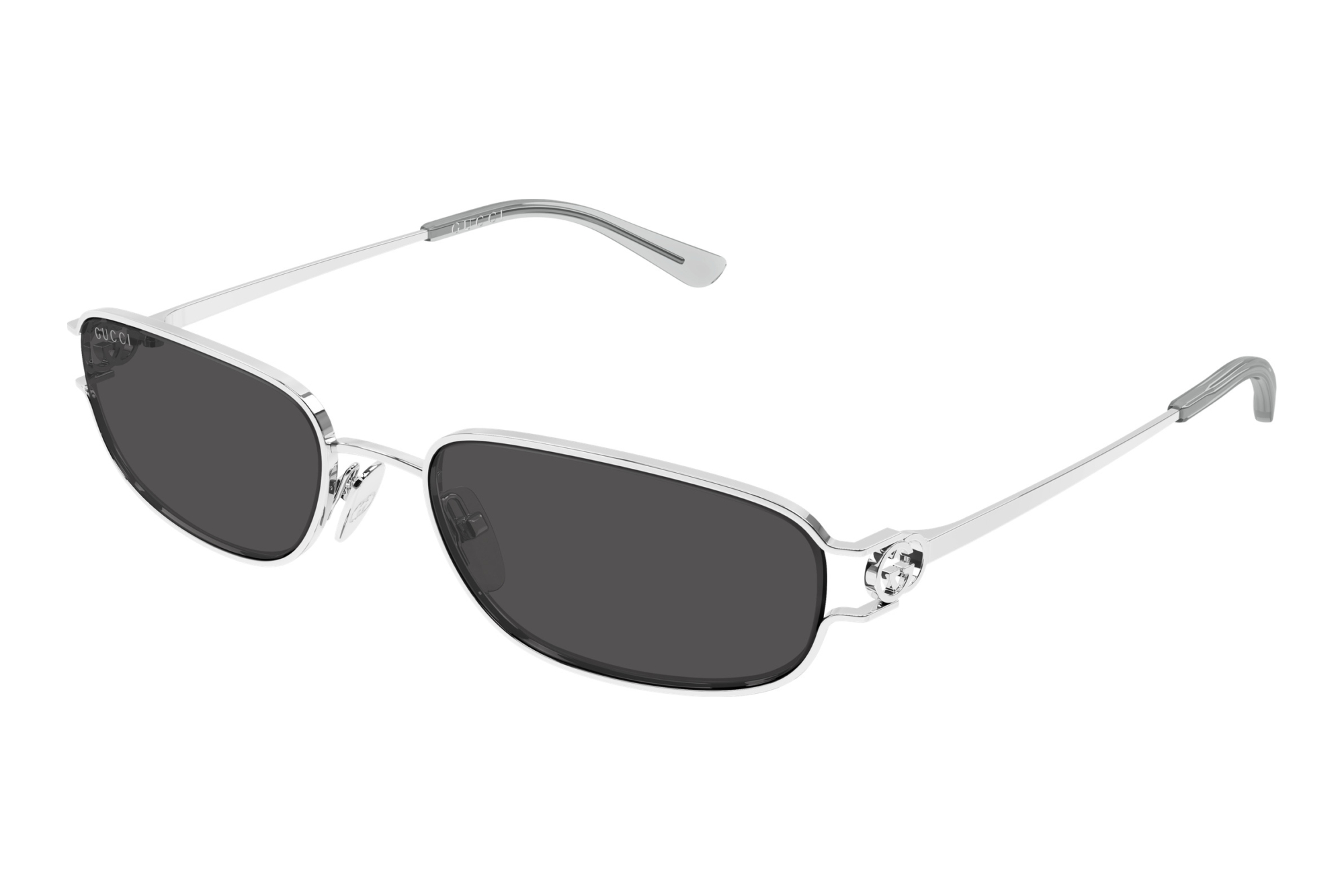 Gucci GG2232S 001 SILVER Gucci GG2232S 001 SILVER