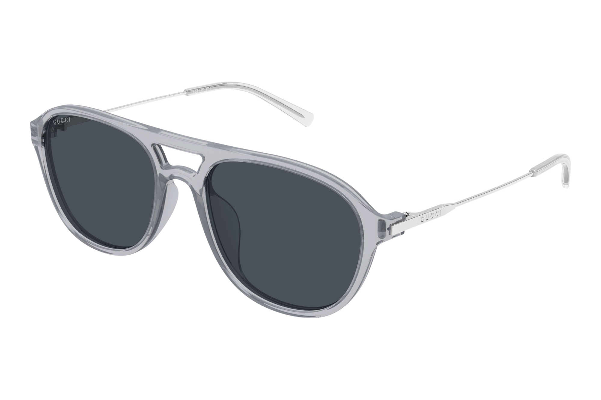 Gucci GG2254SK 004 GREY Gucci GG2254SK 004 GREY