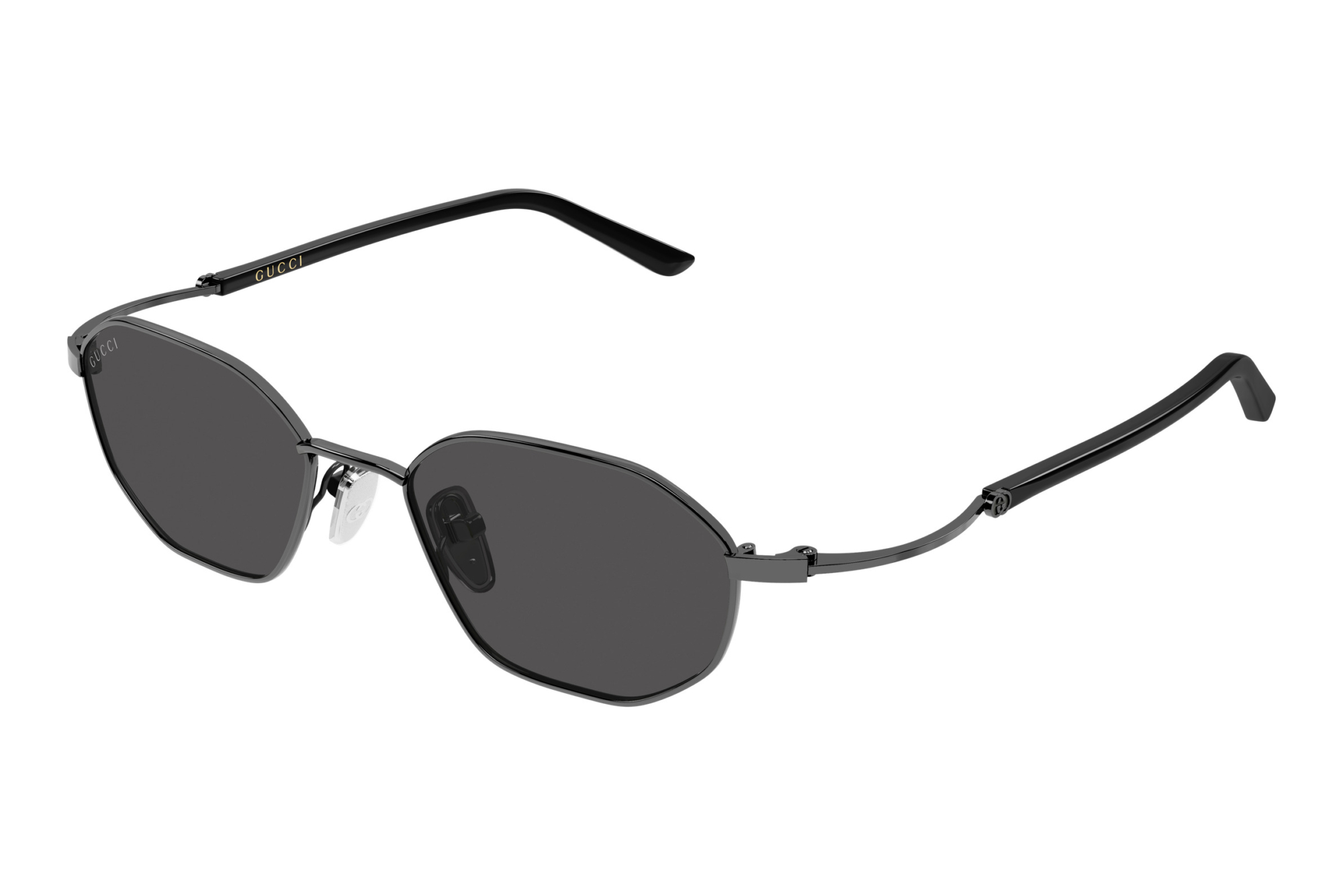 Gucci GG2257S 001 GUNMETAL Gucci GG2257S 001 GUNMETAL