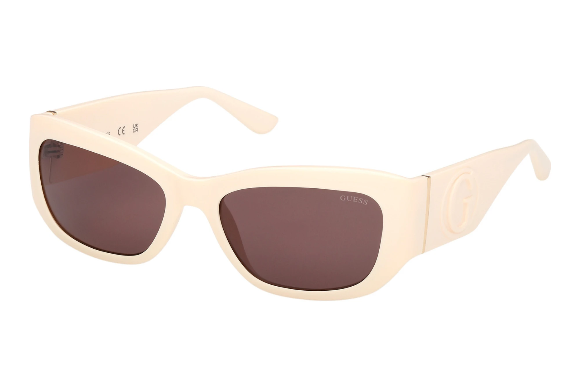 Guess GU00253 25Y violettGlänzend Elfenbein Guess GU00253 25Y violettGlänzend Elfenbein