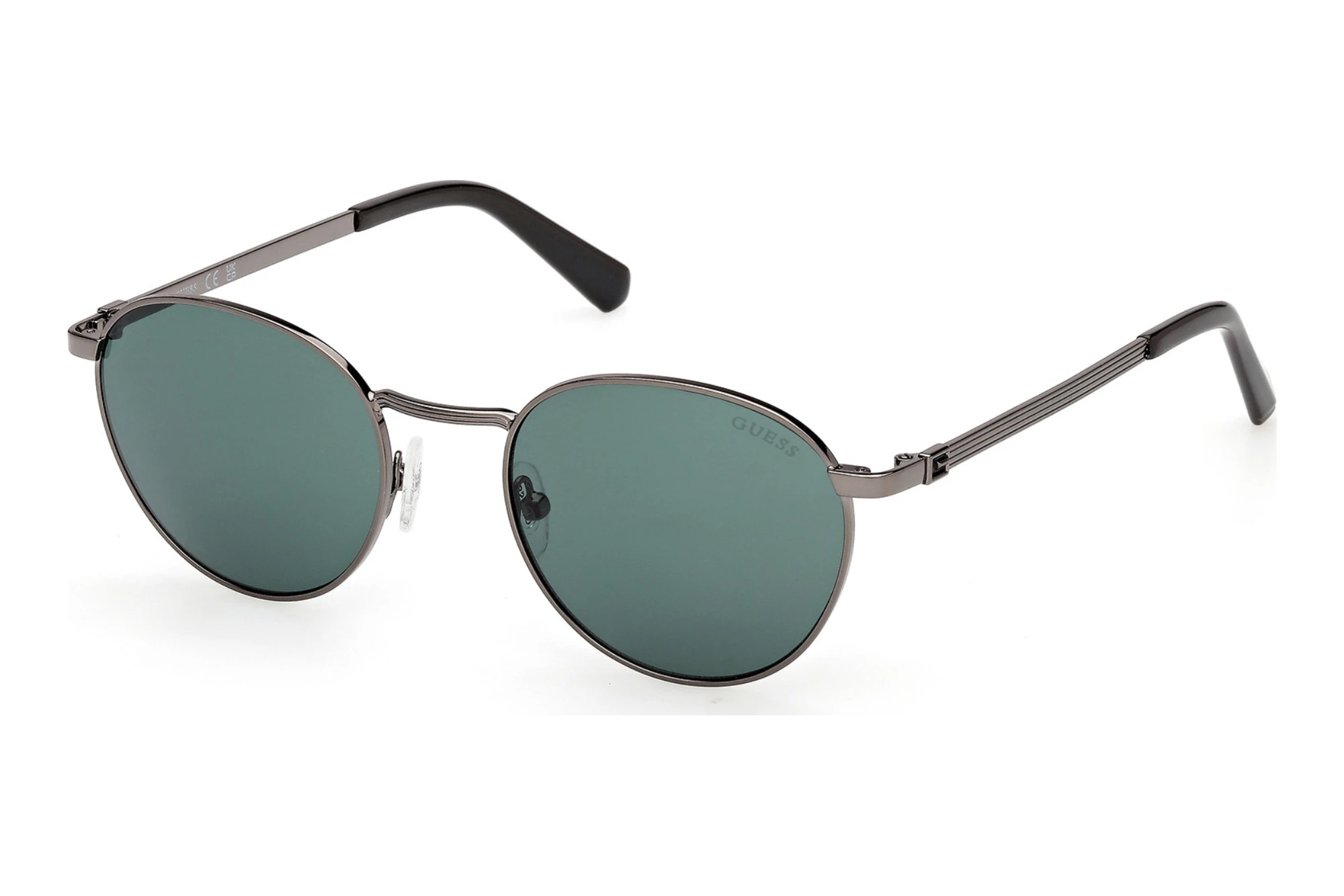 Guess GU00272 08N grünGlänzend Gunmetal Guess GU00272 08N grünGlänzend Gunmetal