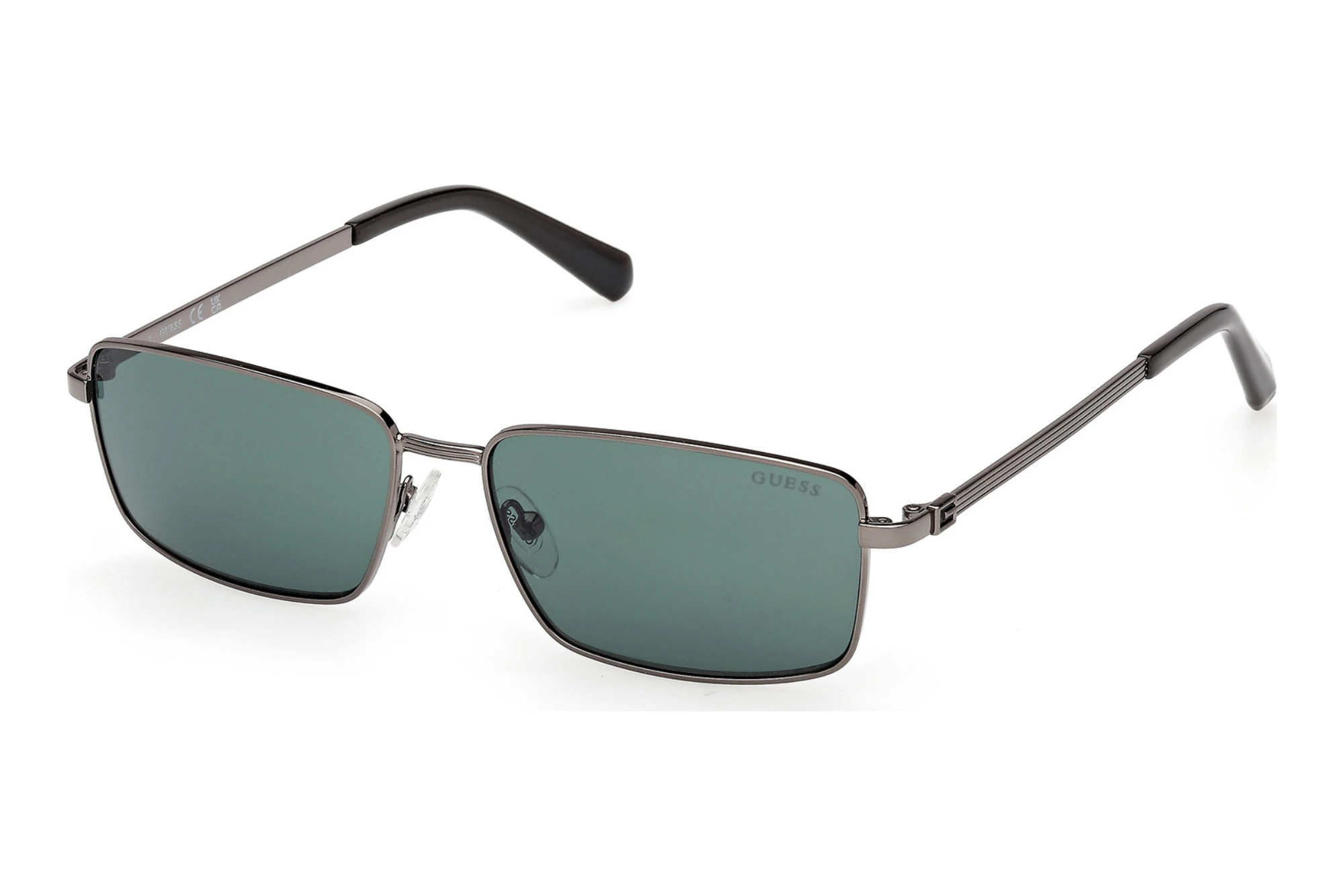Guess GU00273 08N grünGlänzend Gunmetal Guess GU00273 08N grünGlänzend Gunmetal