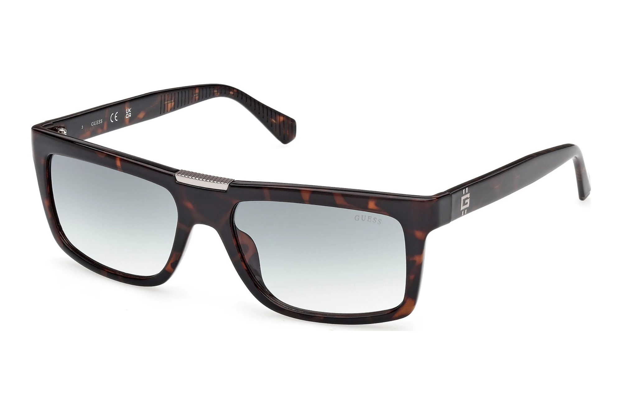 Guess GU00274 52P grün verlaufendDunkel Havanna Guess GU00274 52P grün verlaufendDunkel Havanna