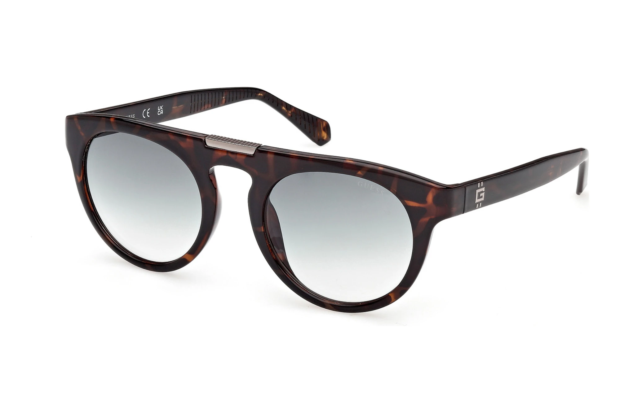 Guess GU00275 52P grün verlaufendDunkel Havanna Guess GU00275 52P grün verlaufendDunkel Havanna