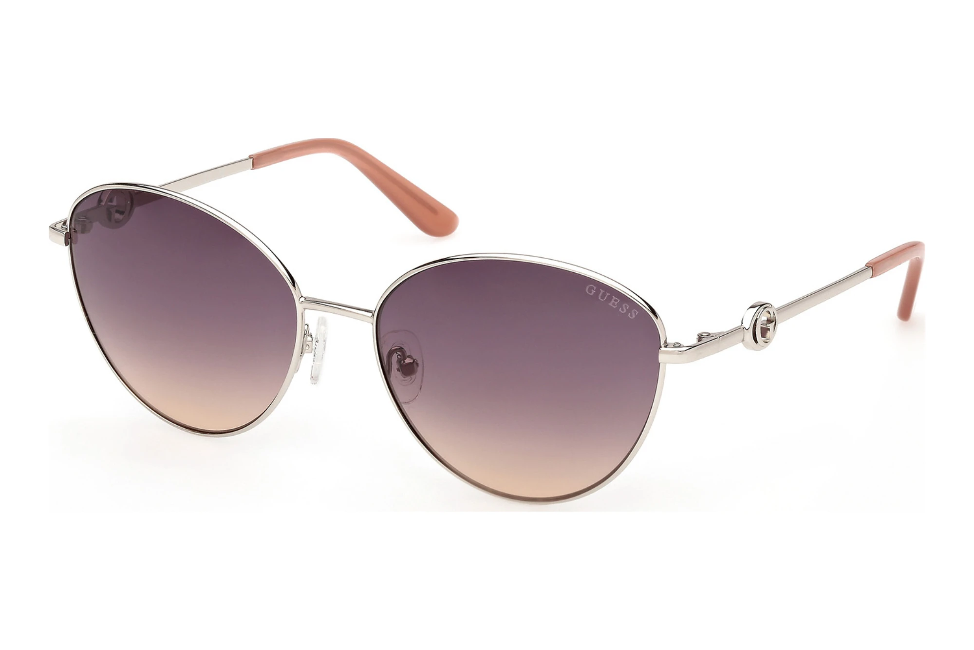 Guess GU00284 10Z violett verspiegeltGlänzendes Helle Ruthenium Guess GU00284 10Z violett verspiegeltGlänzendes Helle Ruthenium