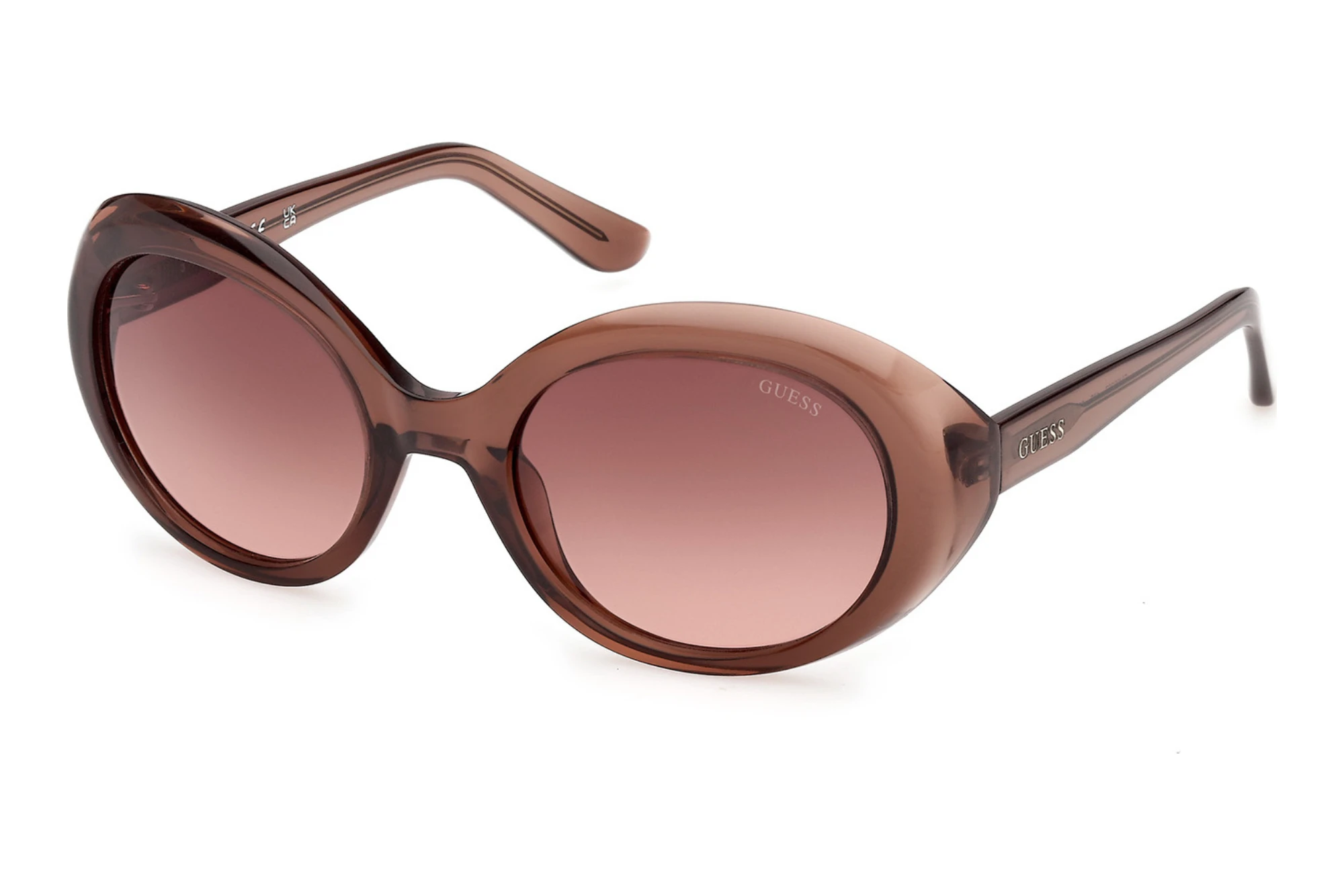 Guess GU00287 48F braun verlaufendGlänzend Dunkelbraun Guess GU00287 48F braun verlaufendGlänzend Dunkelbraun