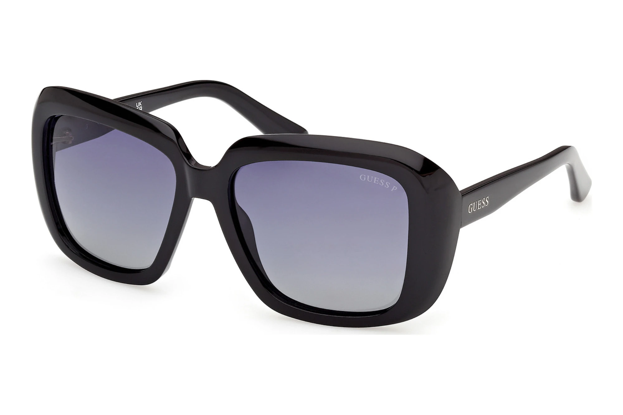 Guess GU00288 01D grau polarisierendGlänzend Schwarz Guess GU00288 01D grau polarisierendGlänzend Schwarz