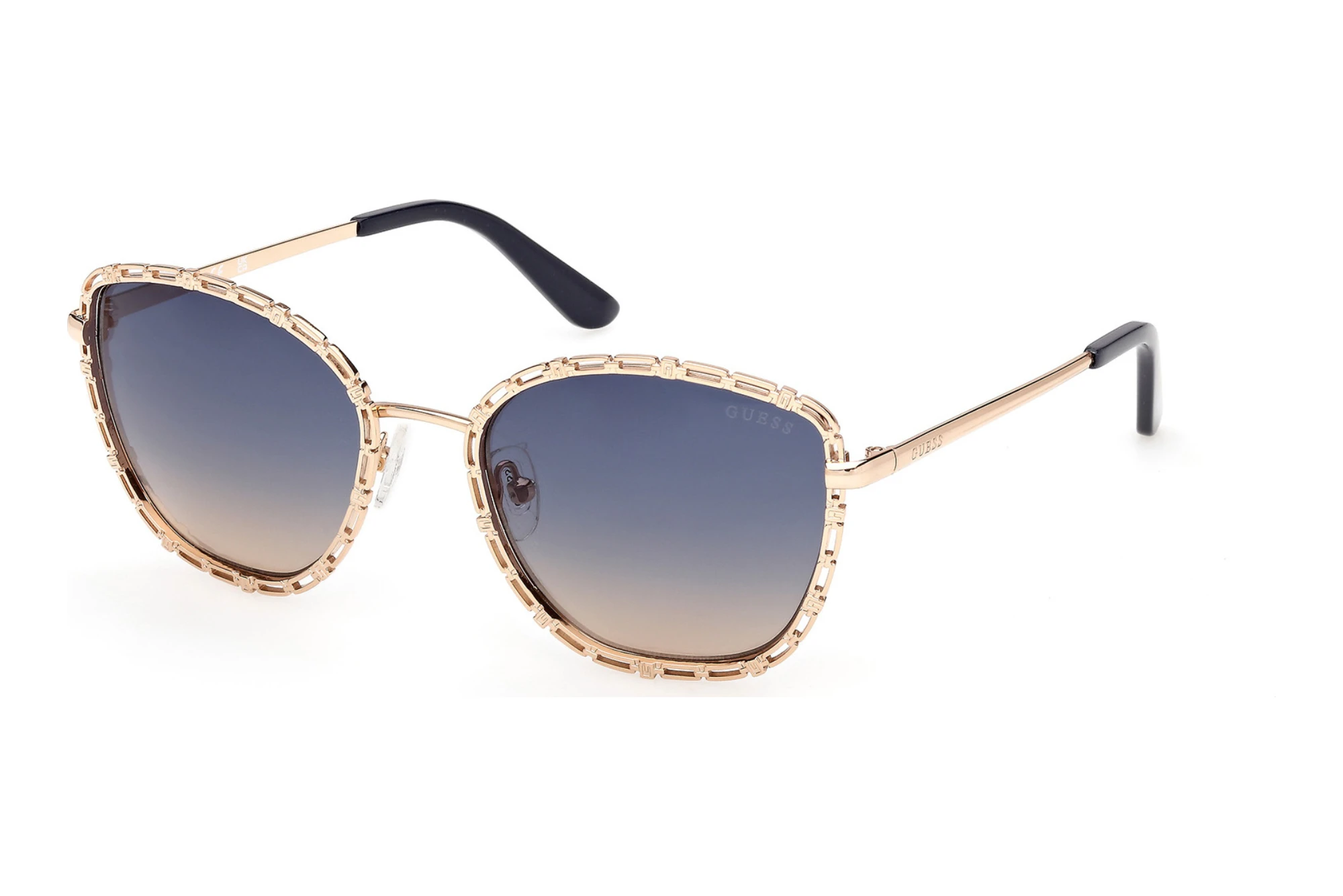 Guess GU00297 32W blau verlaufendGlänzend Tiefgold Guess GU00297 32W blau verlaufendGlänzend Tiefgold