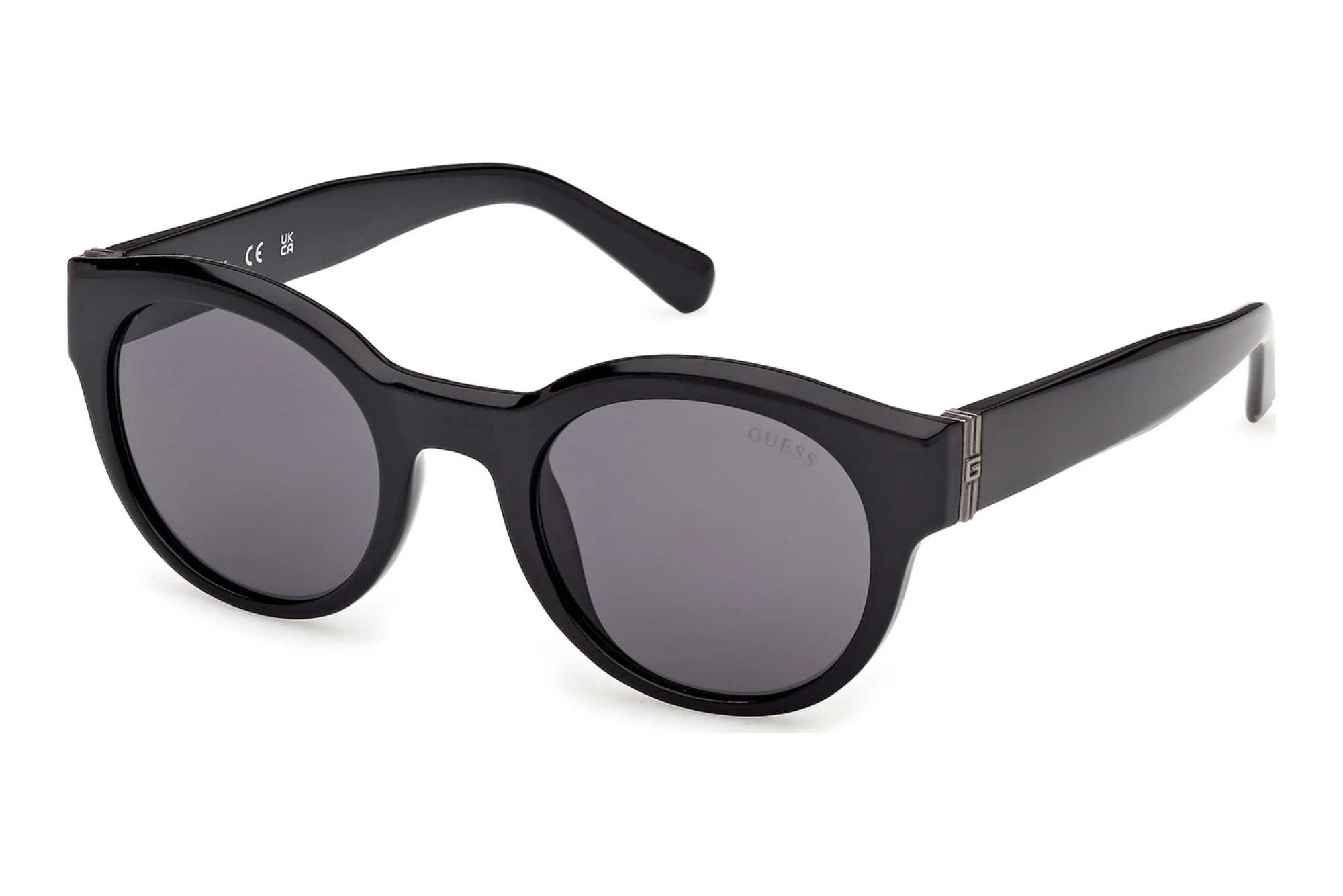 Guess GU00298 01A grauGlänzend Schwarz Guess GU00298 01A grauGlänzend Schwarz