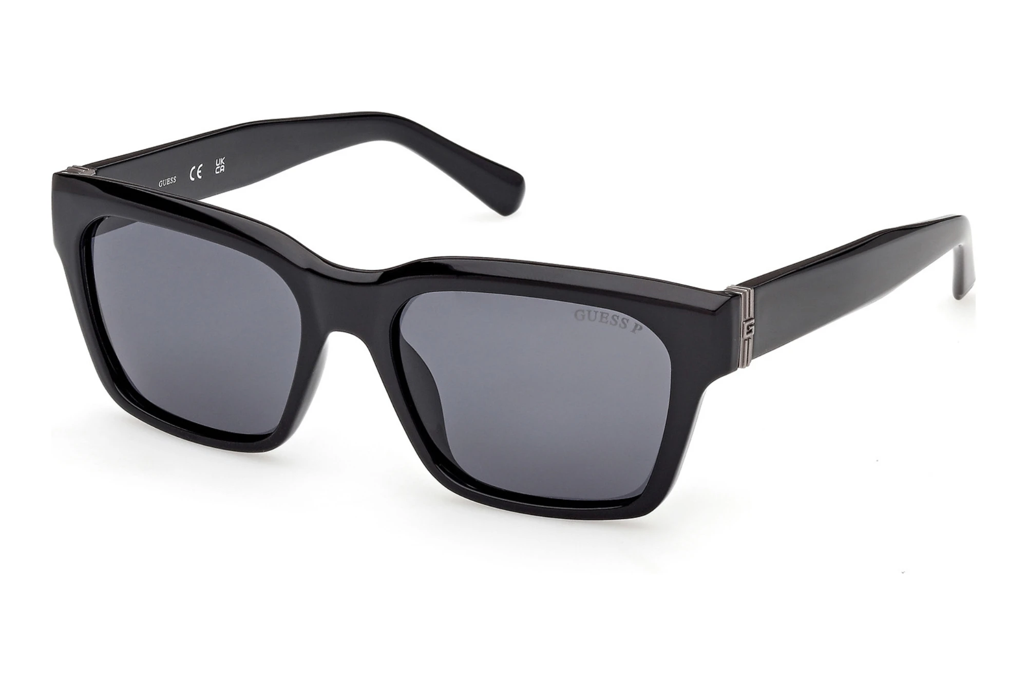 Guess GU00299 01D grau polarisierendGlänzend Schwarz Guess GU00299 01D grau polarisierendGlänzend Schwarz