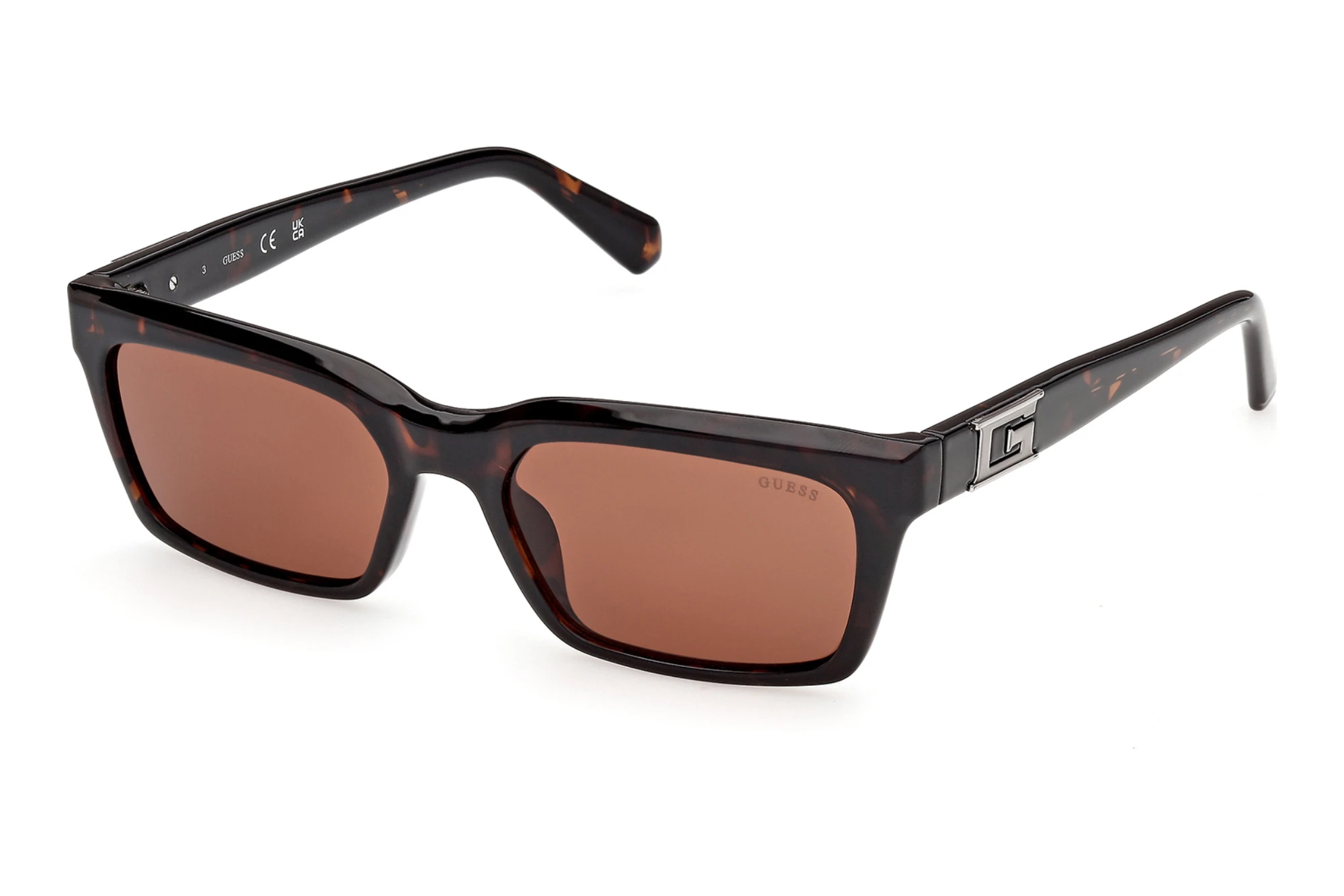 Guess GU00300 52E braunDunkel Havanna Guess GU00300 52E braunDunkel Havanna