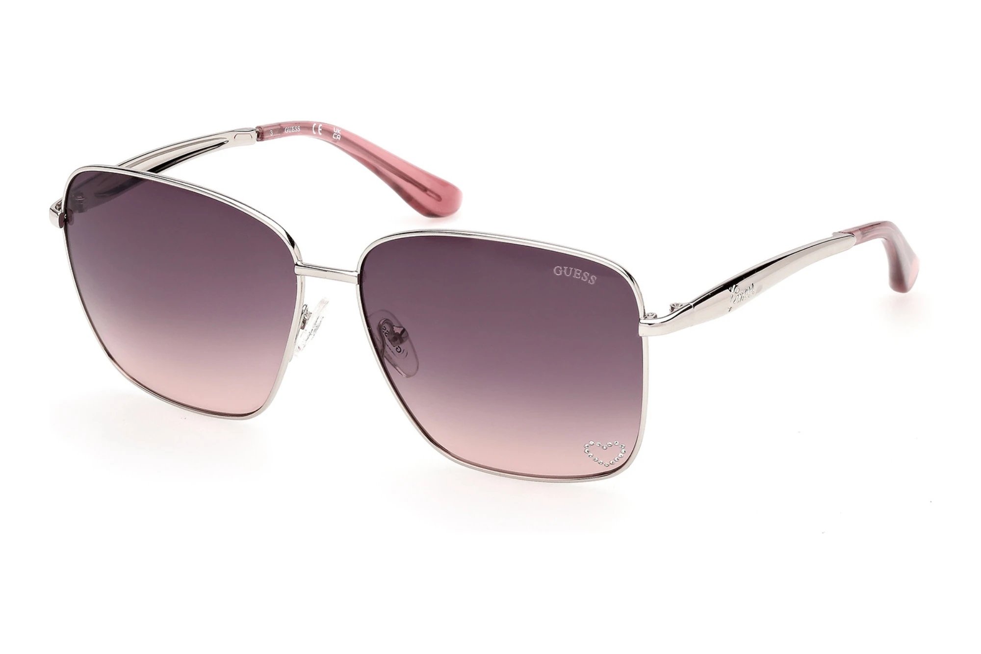 Guess GU00308 10B grau verlaufendGlänzendes Helle Ruthenium Guess GU00308 10B grau verlaufendGlänzendes Helle Ruthenium