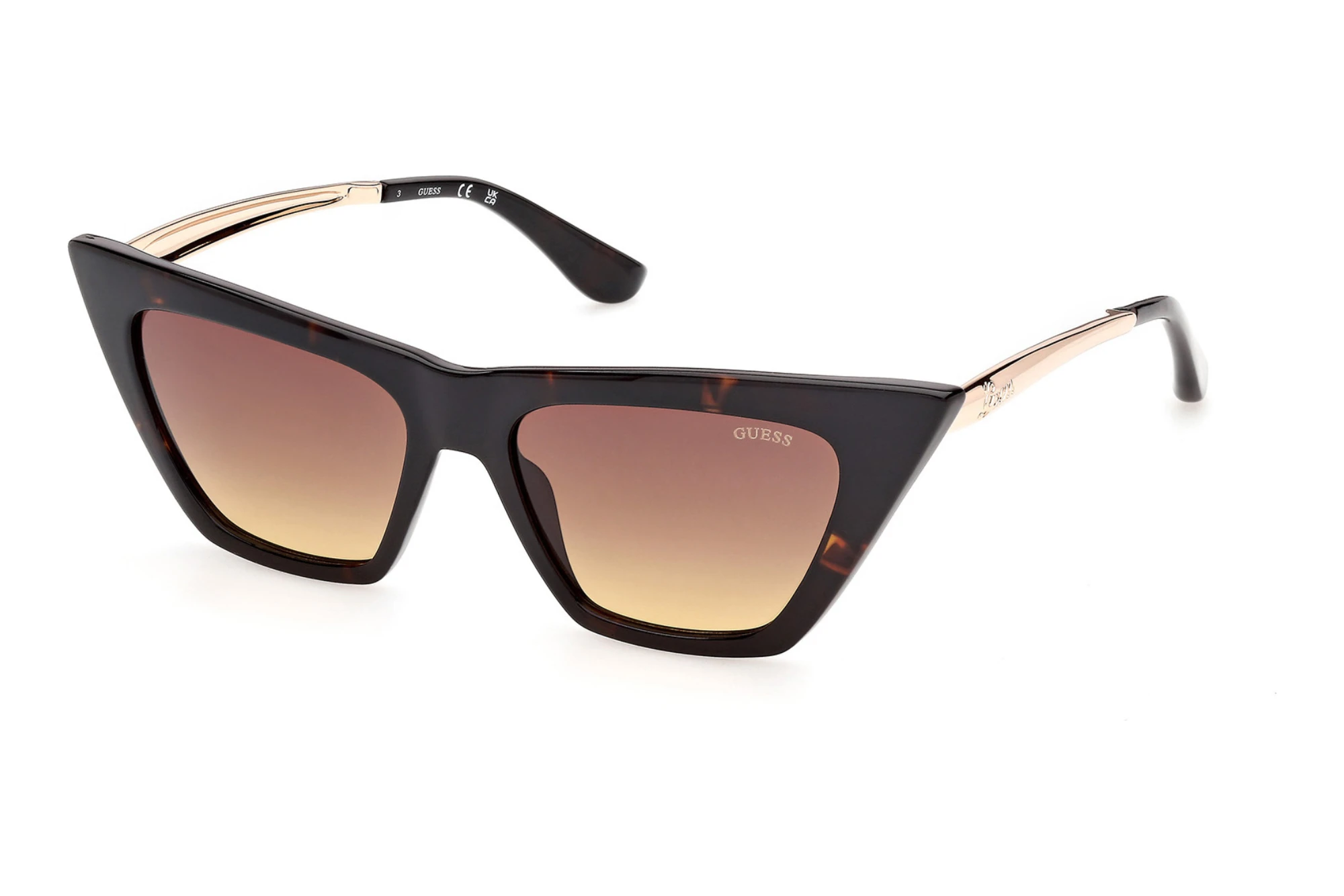 Guess GU00310 52F braun verlaufendDunkel Havanna Guess GU00310 52F braun verlaufendDunkel Havanna