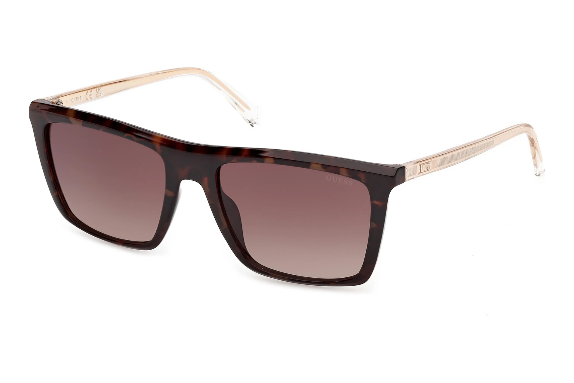 Guess GU00313 52F braun verlaufendDunkel Havanna Guess GU00313 52F braun verlaufendDunkel Havanna