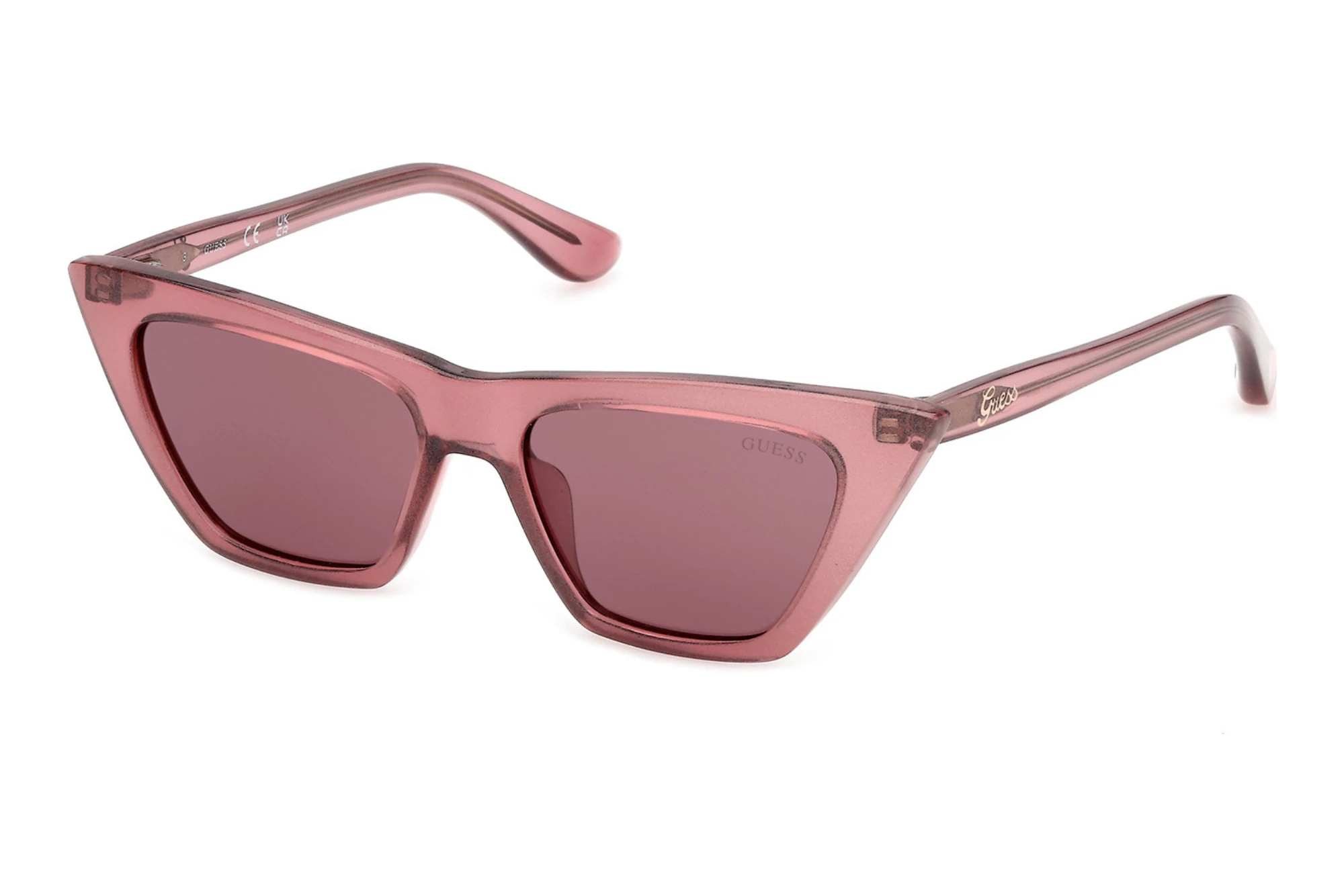Guess GU00315 74S bordeauxPink /Perlmutt Guess GU00315 74S bordeauxPink /Perlmutt