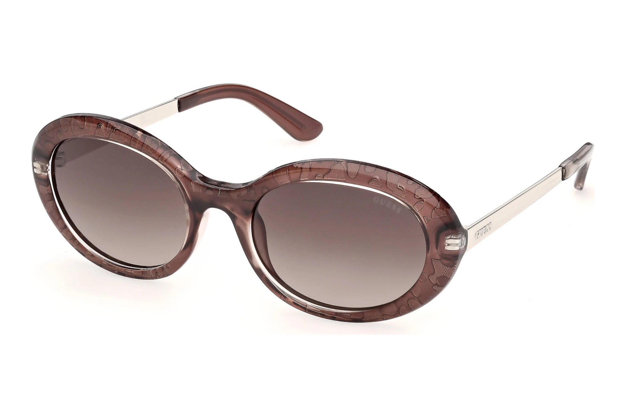 Guess GU00355 69F braun verlaufendBordeaux Glänzend Guess GU00355 69F braun verlaufendBordeaux Glänzend