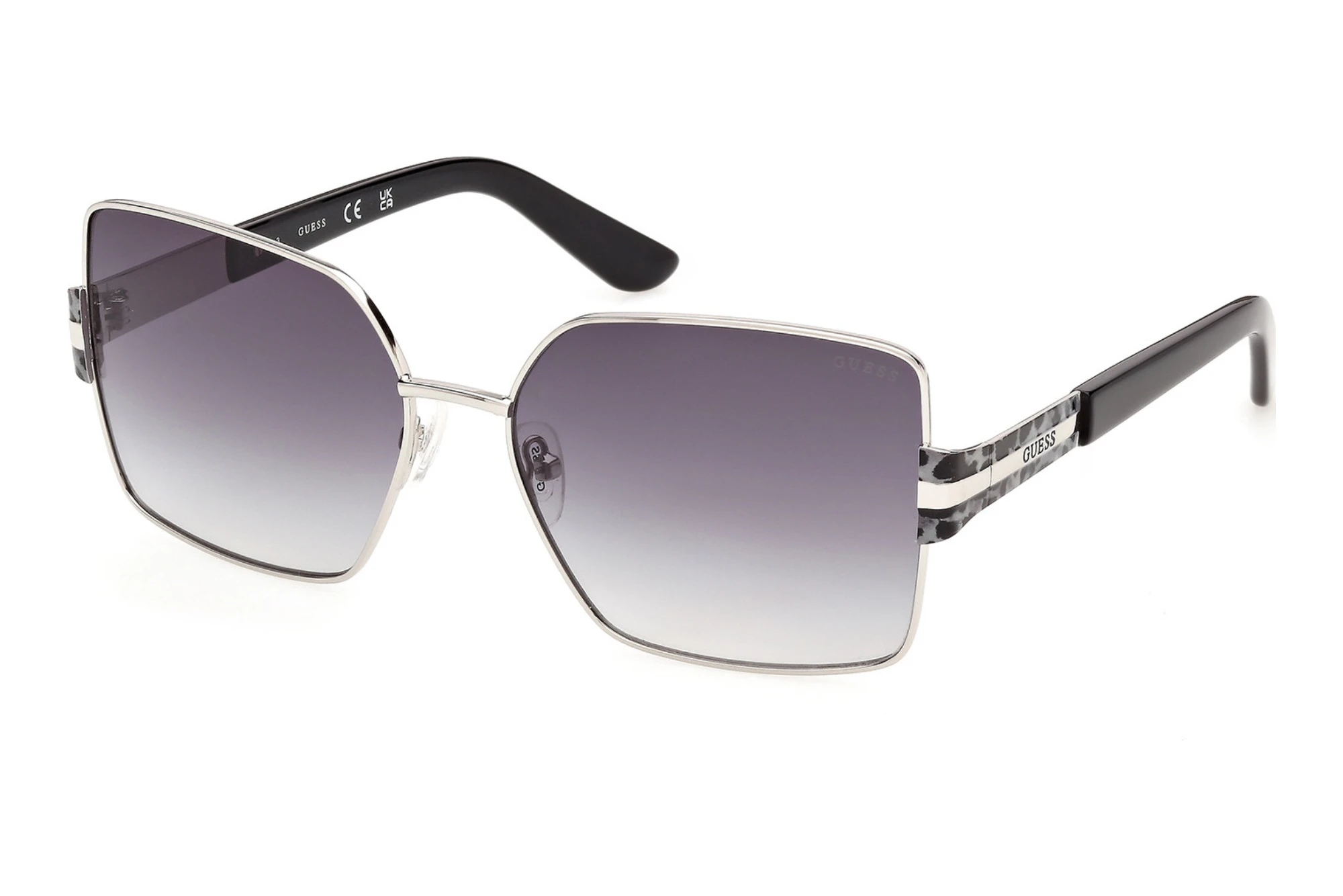 Guess GU00357 10B grau verlaufendGlänzendes Helle Ruthenium Guess GU00357 10B grau verlaufendGlänzendes Helle Ruthenium